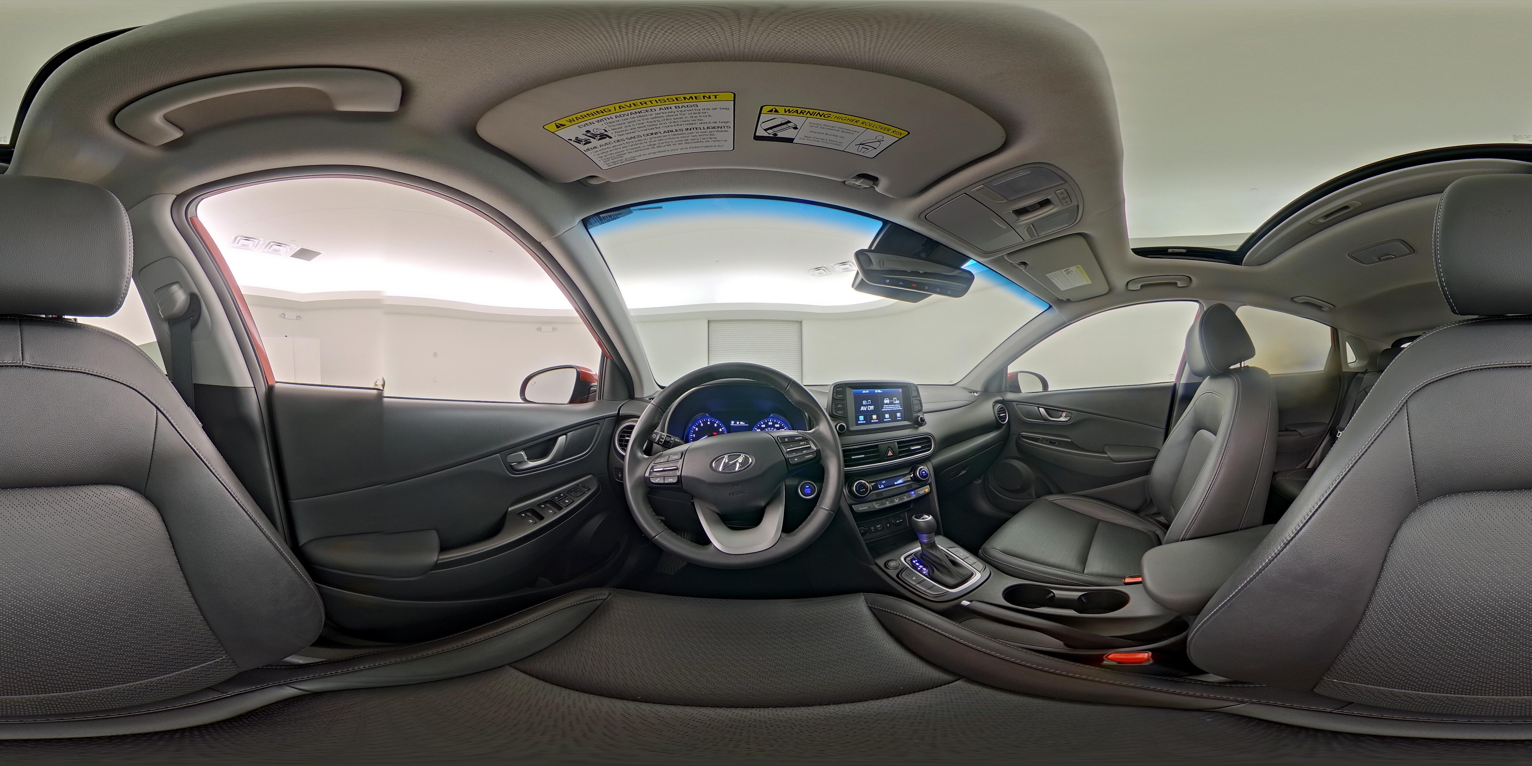 2021 Hyundai Kona Limited - Photo 27