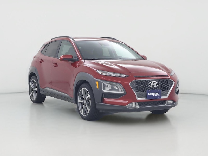 2021 Hyundai Kona Limited