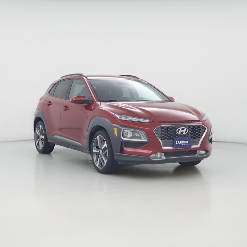 2021 Hyundai Kona Limited