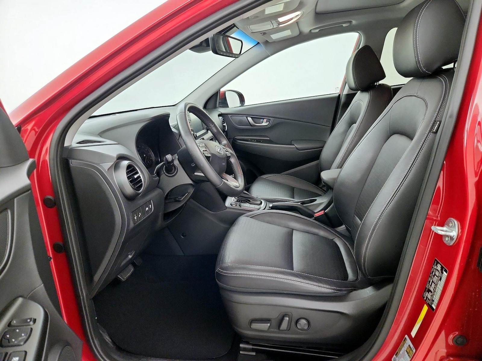 2021 Hyundai Kona Limited - Photo 12