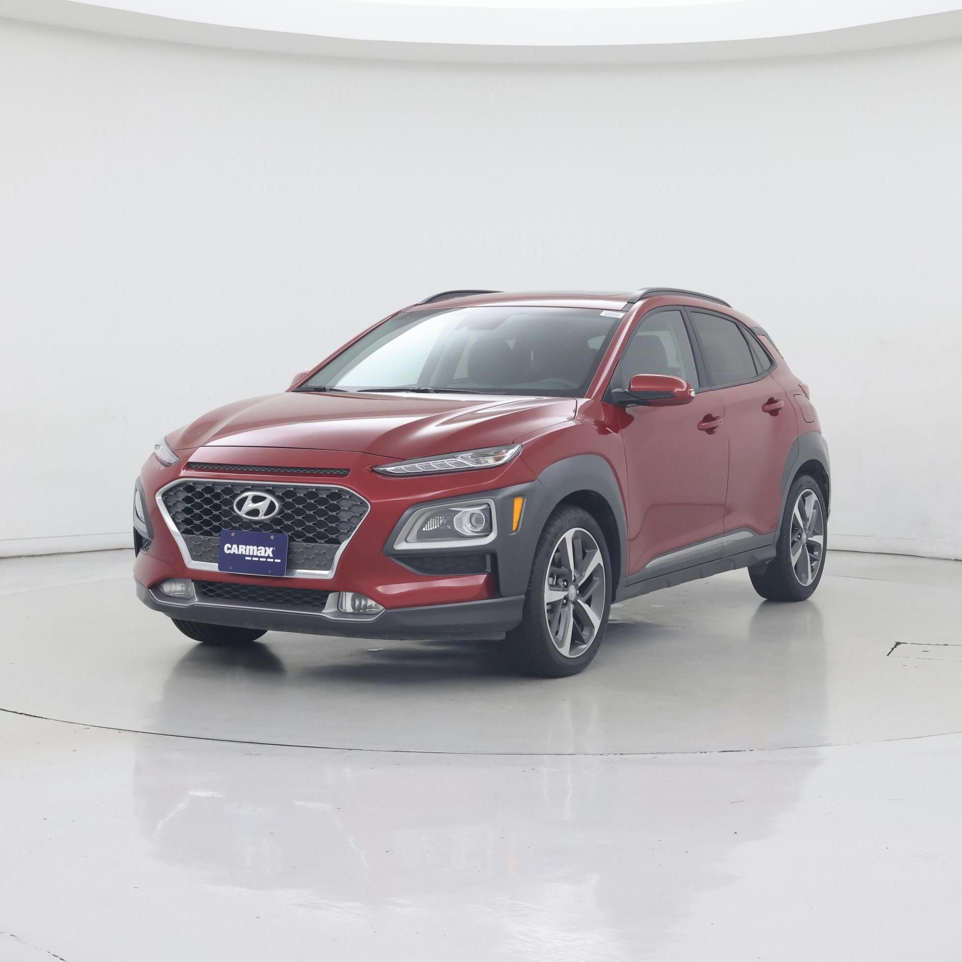 Thumbnail: 2021 Hyundai Kona - 4