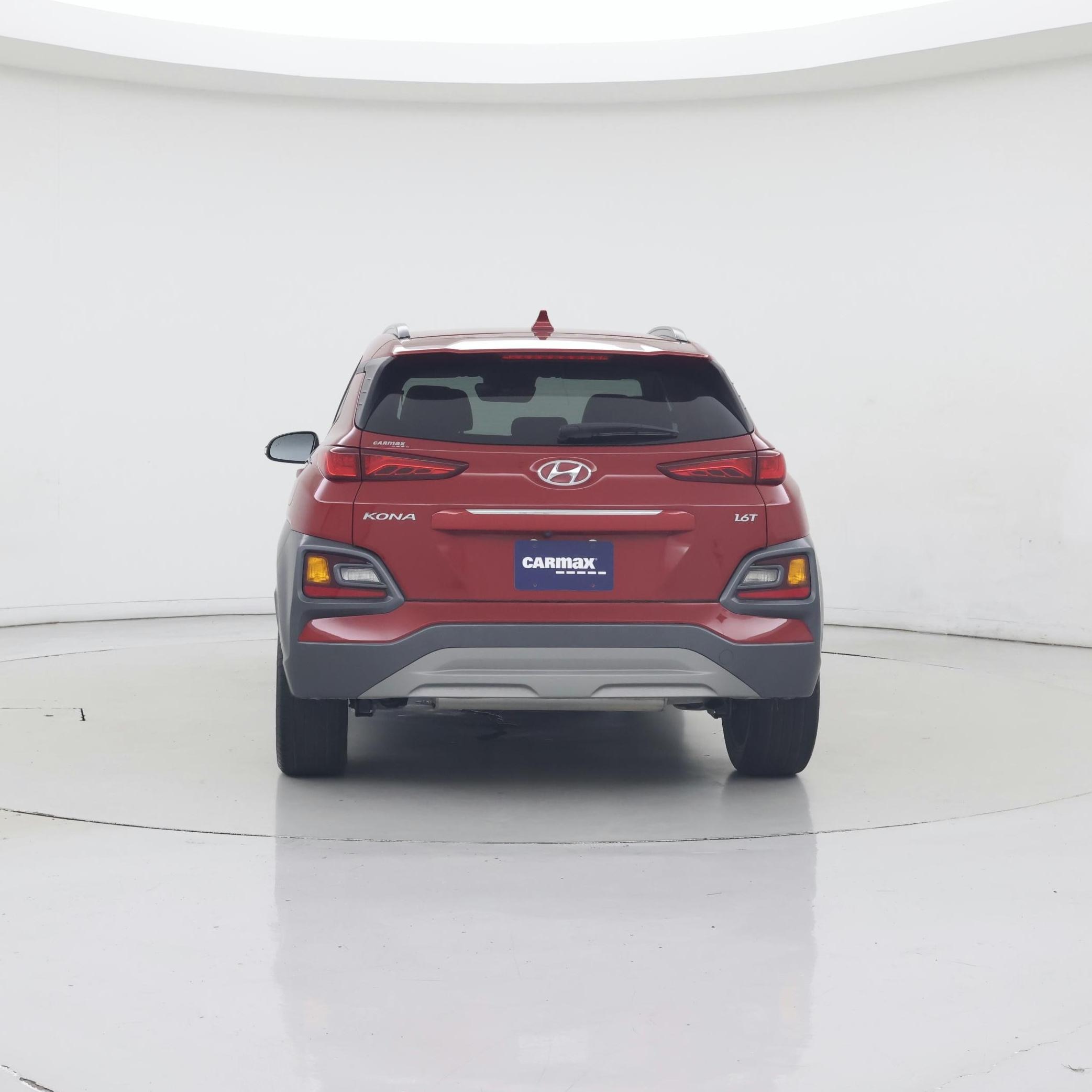 Thumbnail: 2021 Hyundai Kona - 6