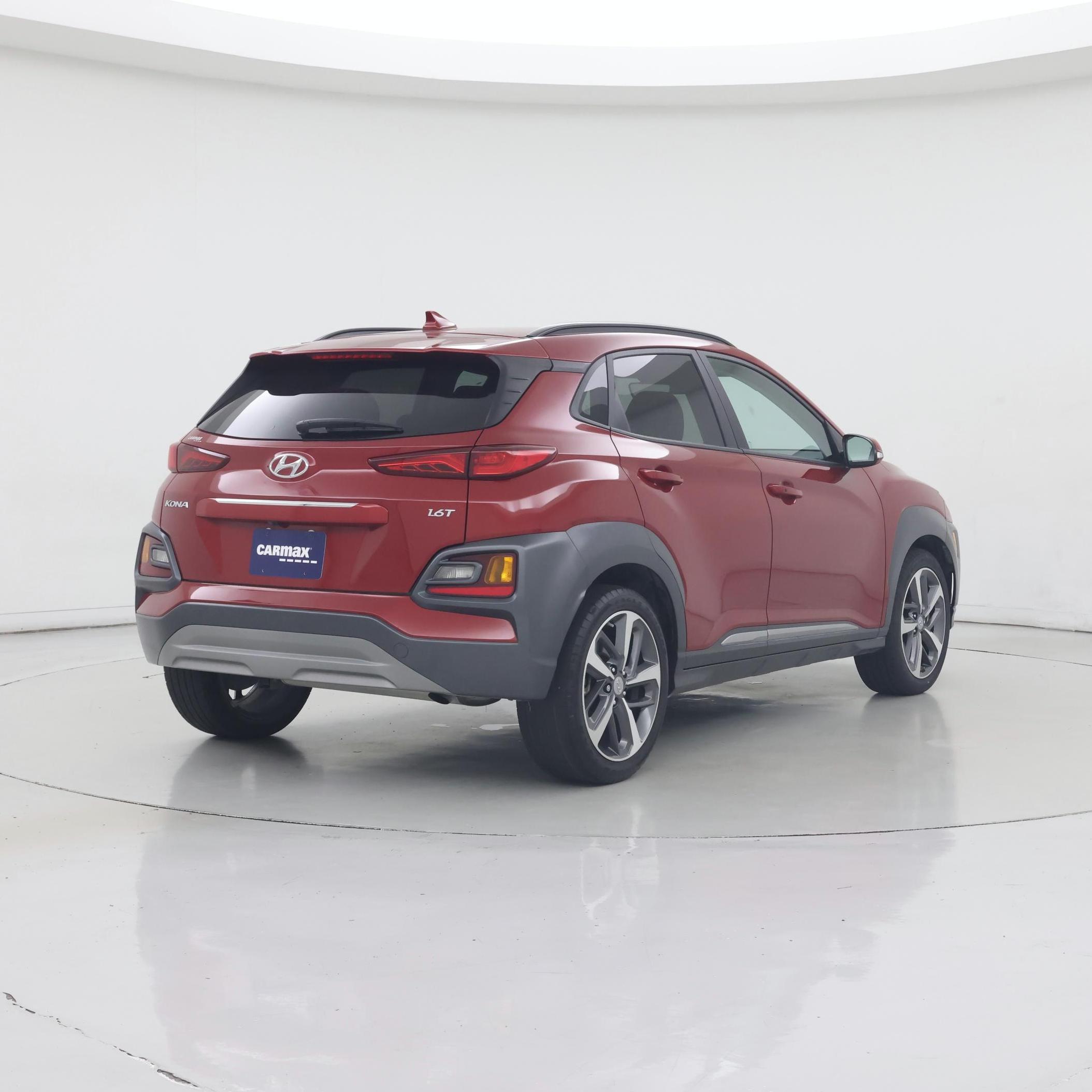 Thumbnail: 2021 Hyundai Kona - 8