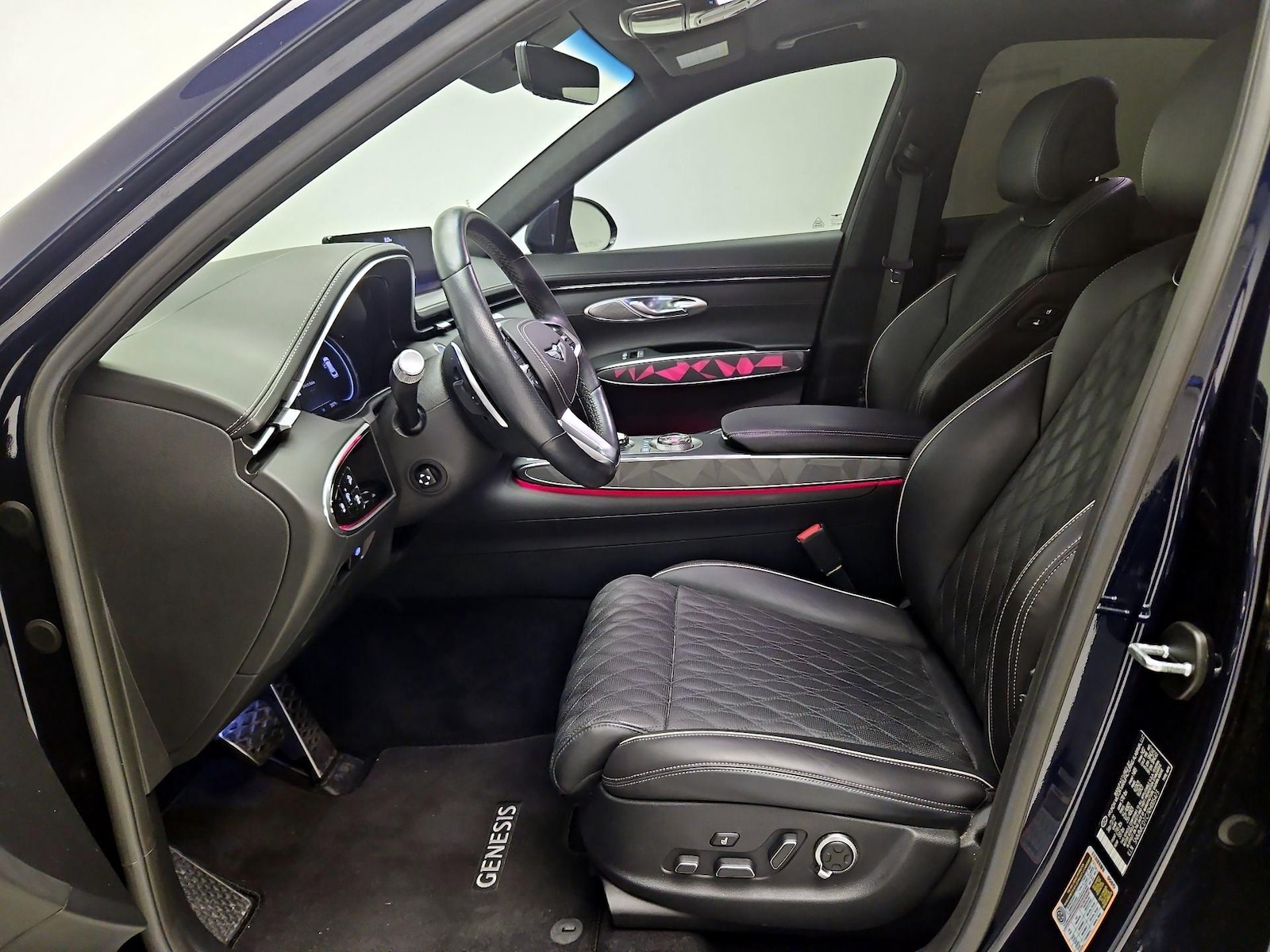 Front Seat Heaters