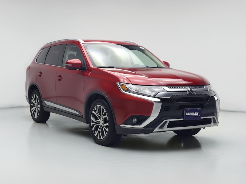 2019 Mitsubishi Outlander SEL -
                  Houston, TX