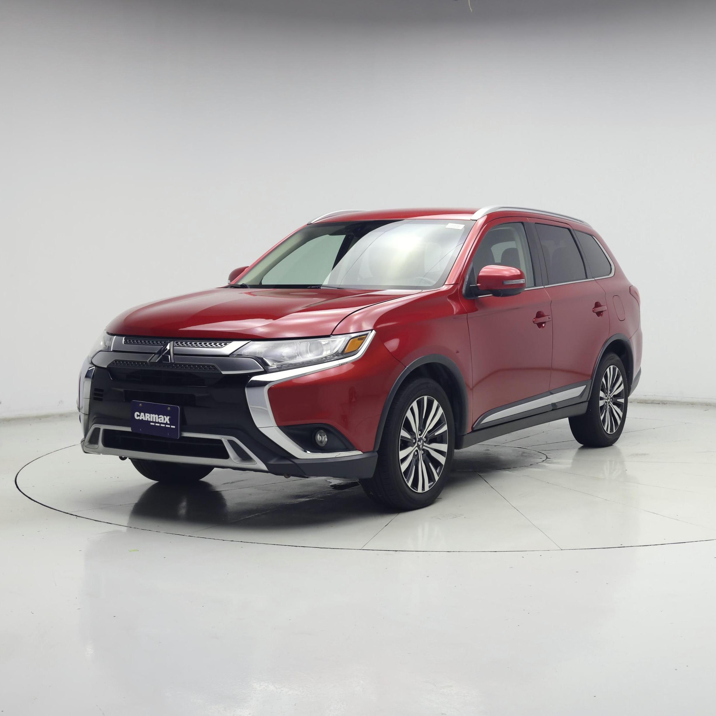Thumbnail: 2019 Mitsubishi Outlander - 4