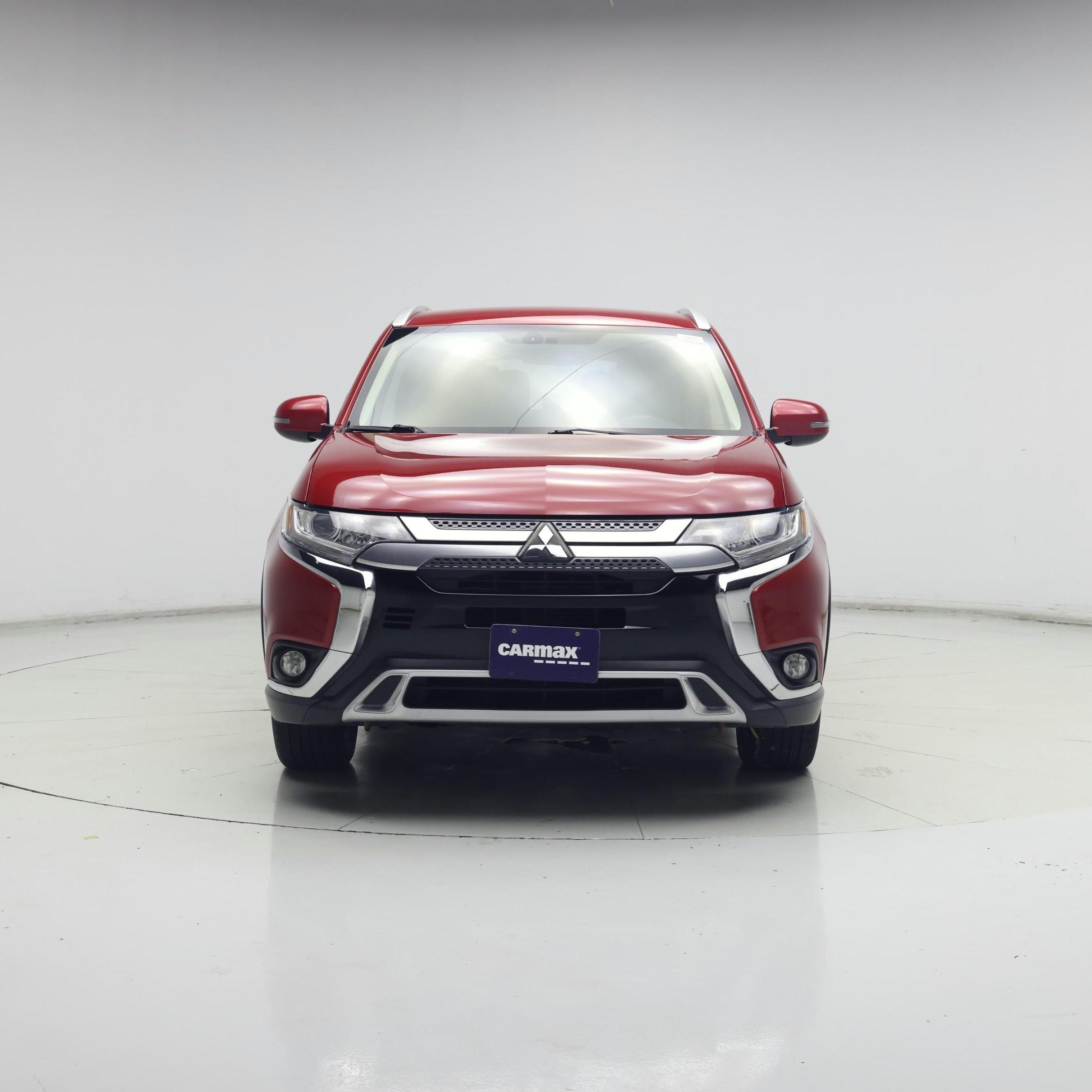 Thumbnail: 2019 Mitsubishi Outlander - 5