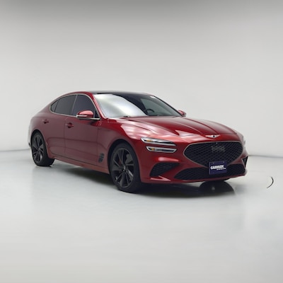 2023 Genesis G70 3.3T
