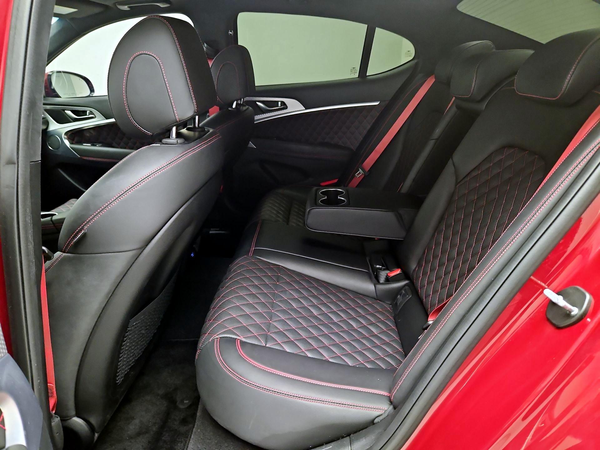 Thumbnail: 2023 Genesis G70 - 17