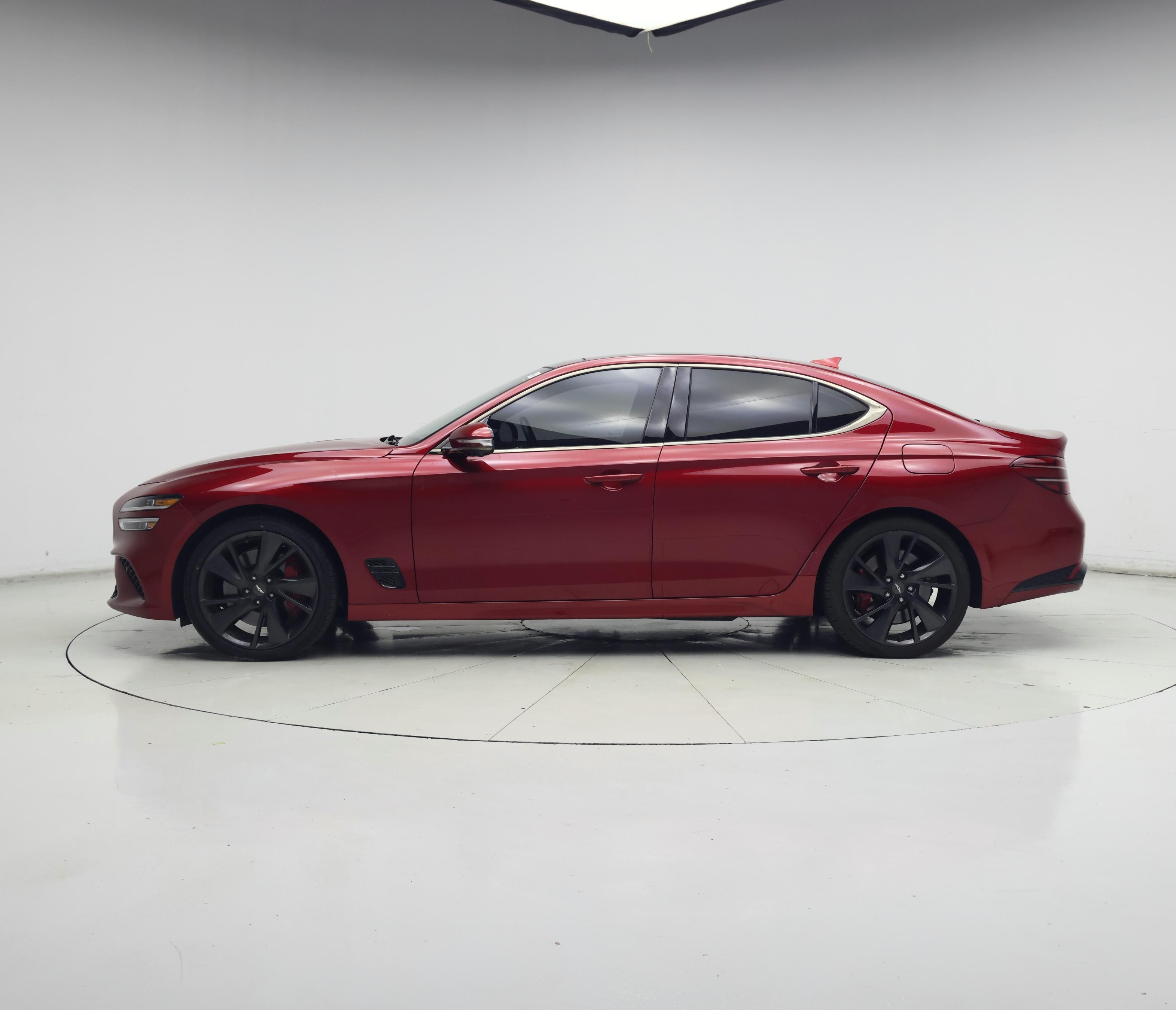 Thumbnail: 2023 Genesis G70 - 3