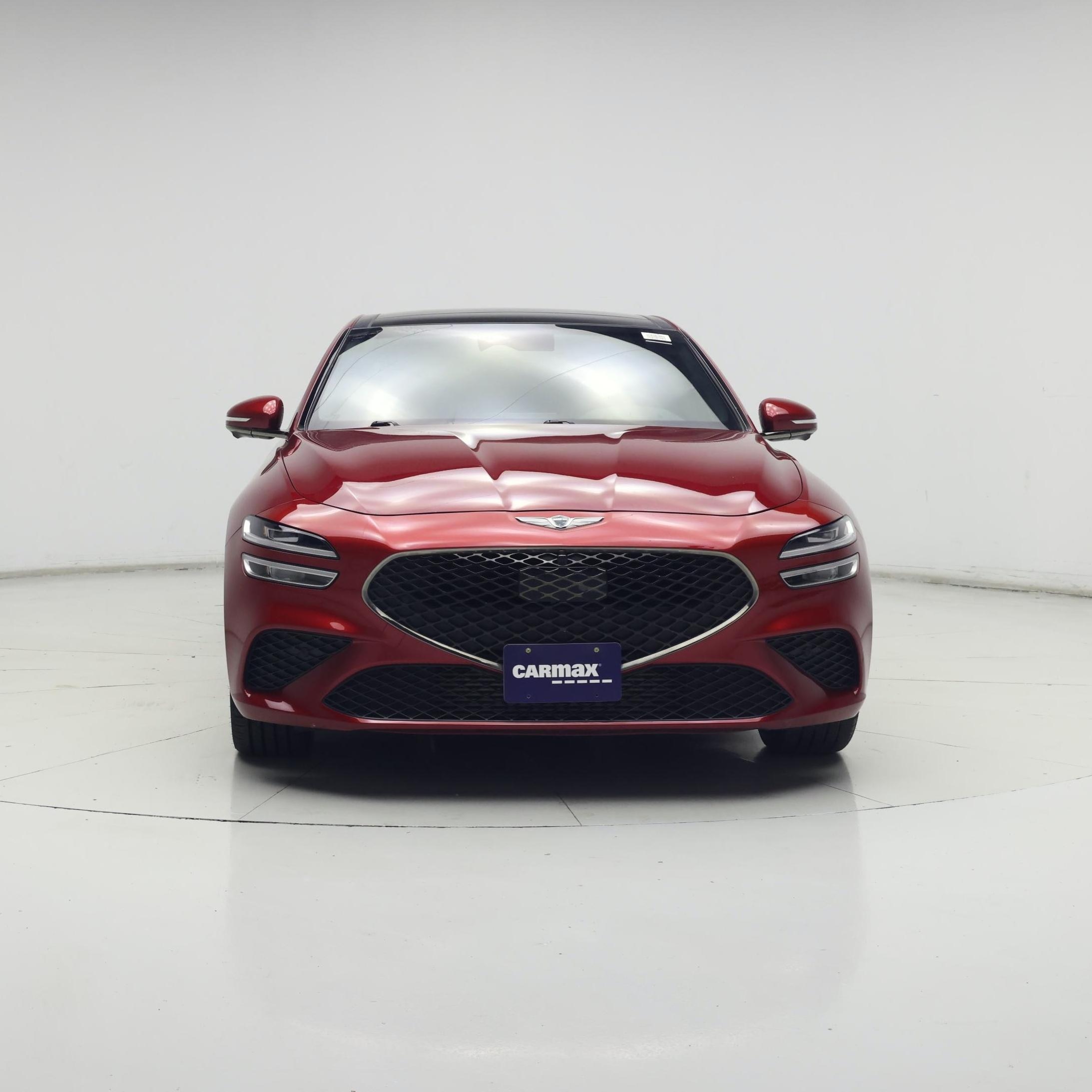 Thumbnail: 2023 Genesis G70 - 5