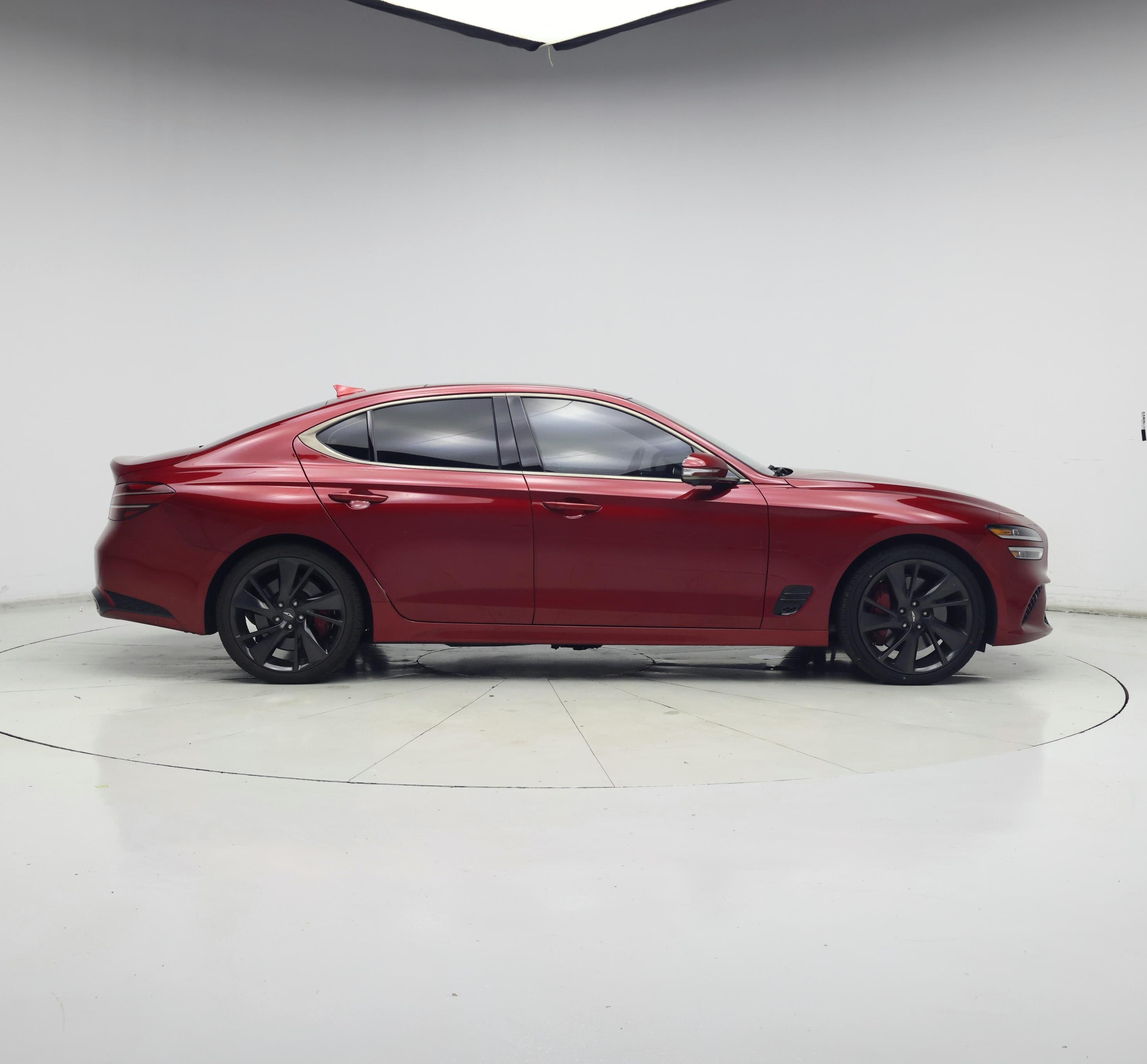 Thumbnail: 2023 Genesis G70 - 7