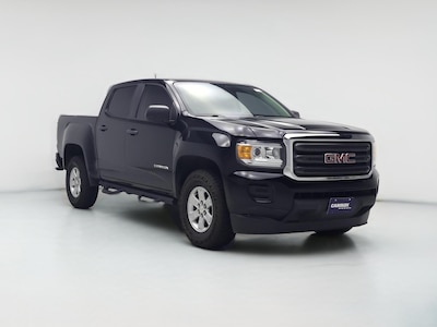 2020 GMC Canyon