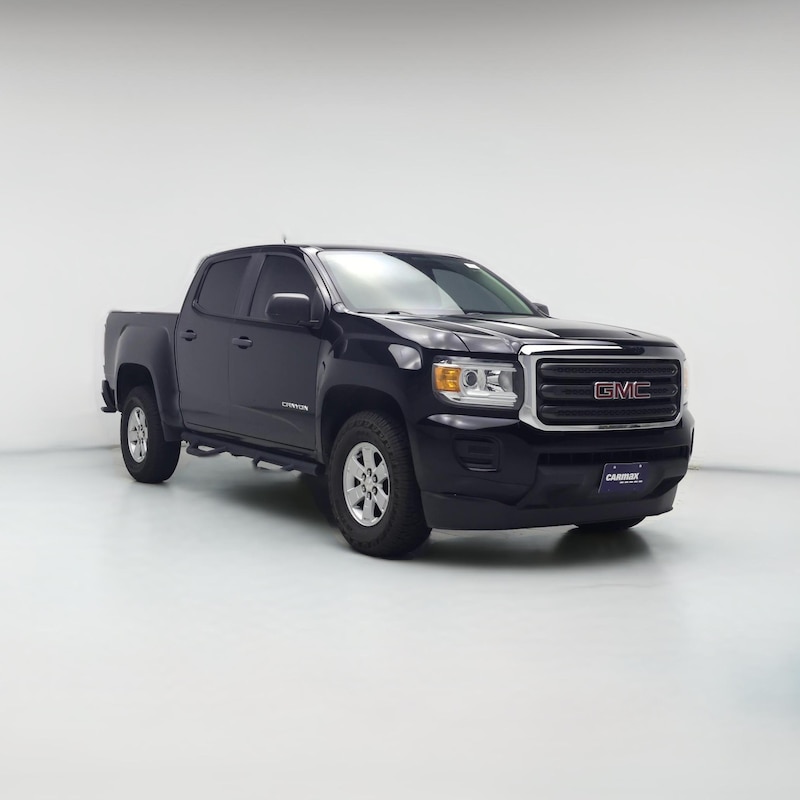 2020 GMC Canyon