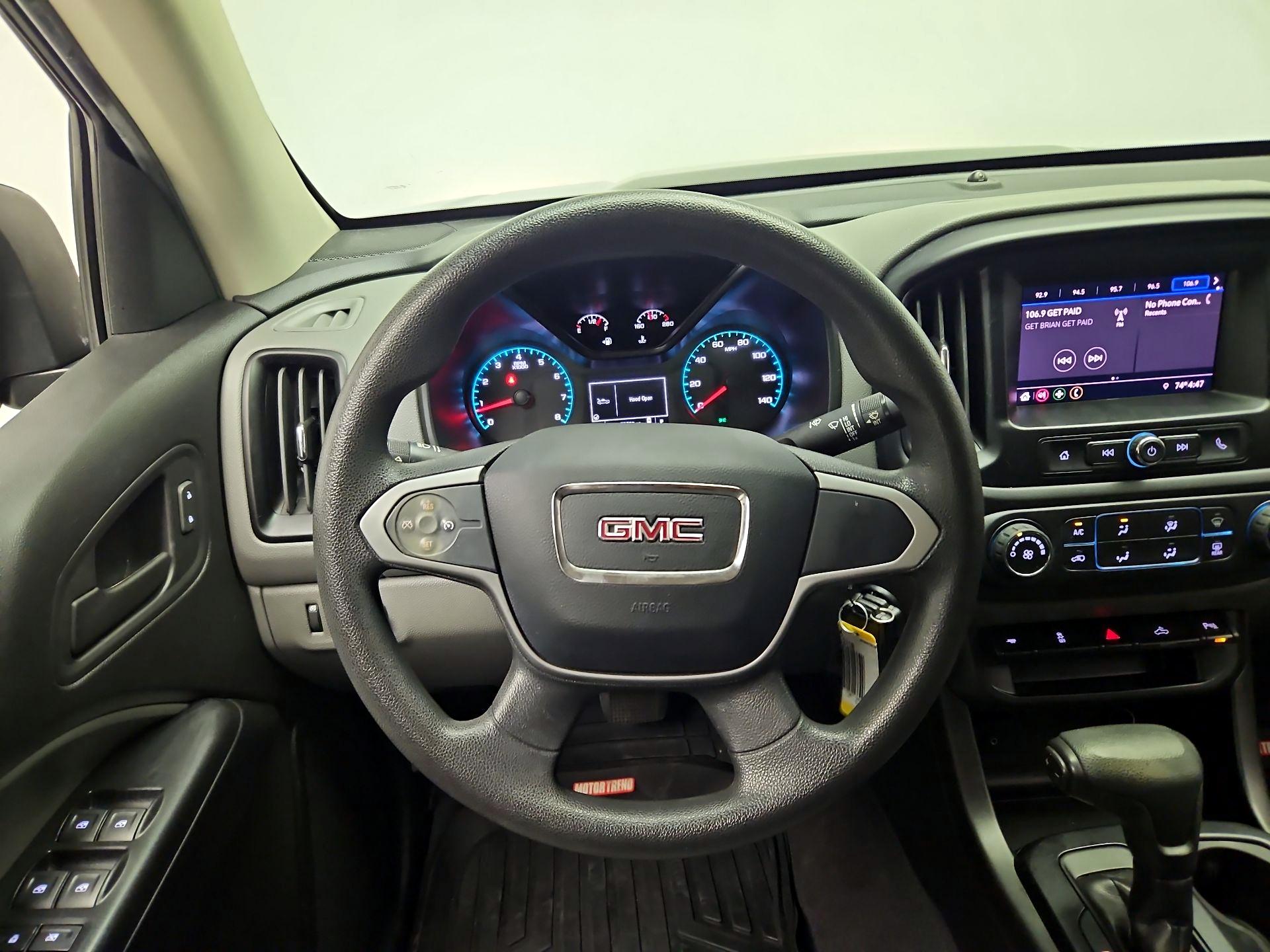 Thumbnail: 2020 GMC Canyon - 10