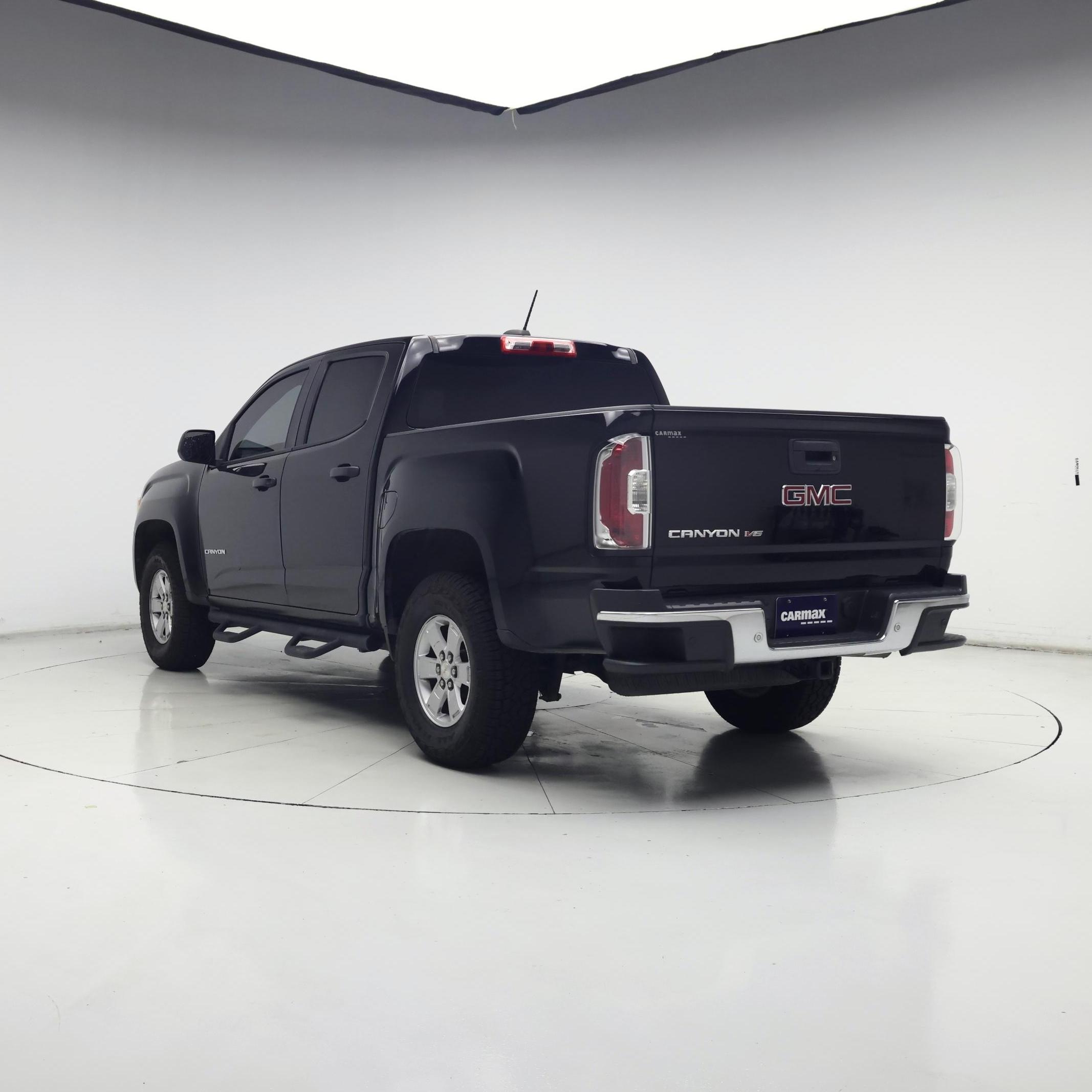Thumbnail: 2020 GMC Canyon - 2