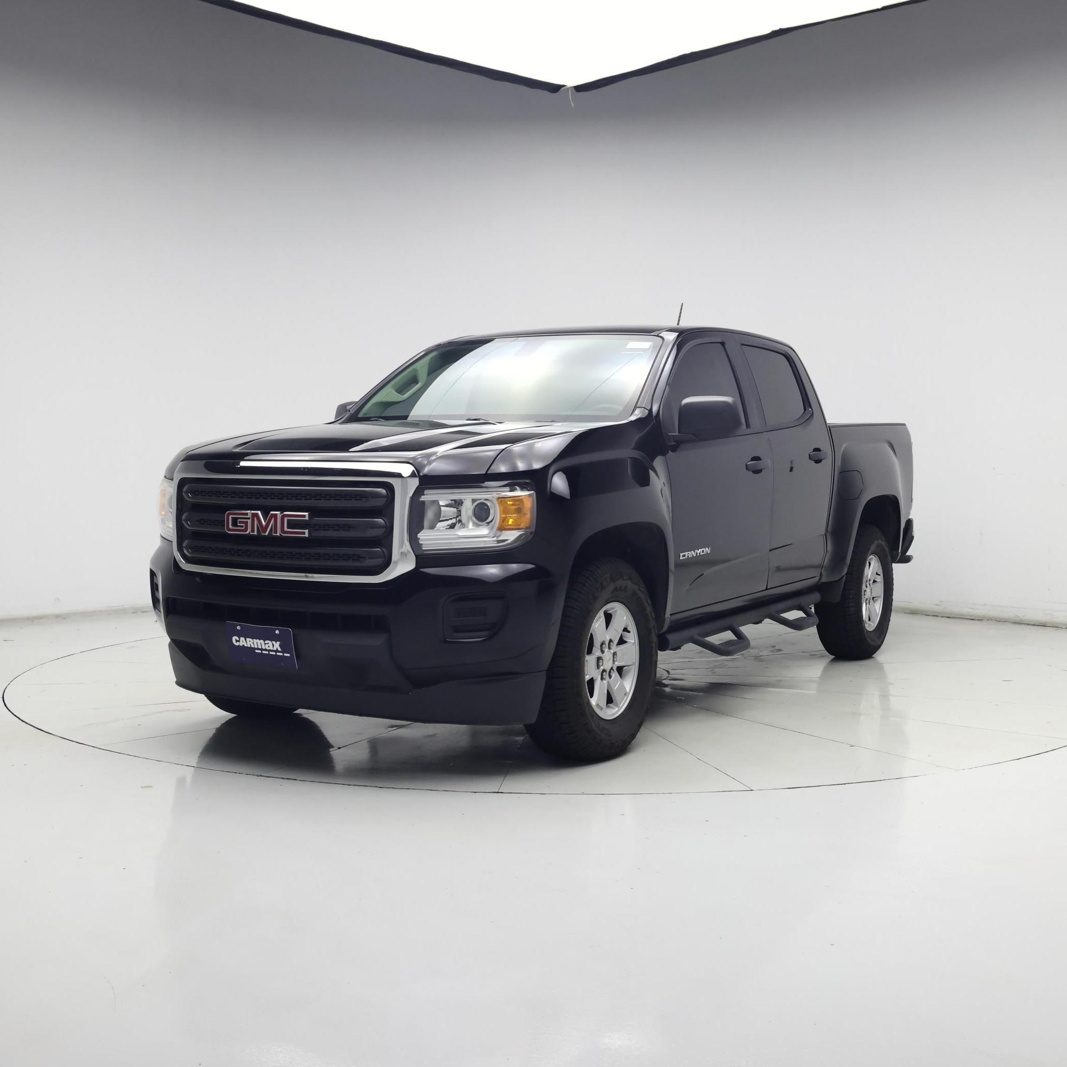 Thumbnail: 2020 GMC Canyon - 4