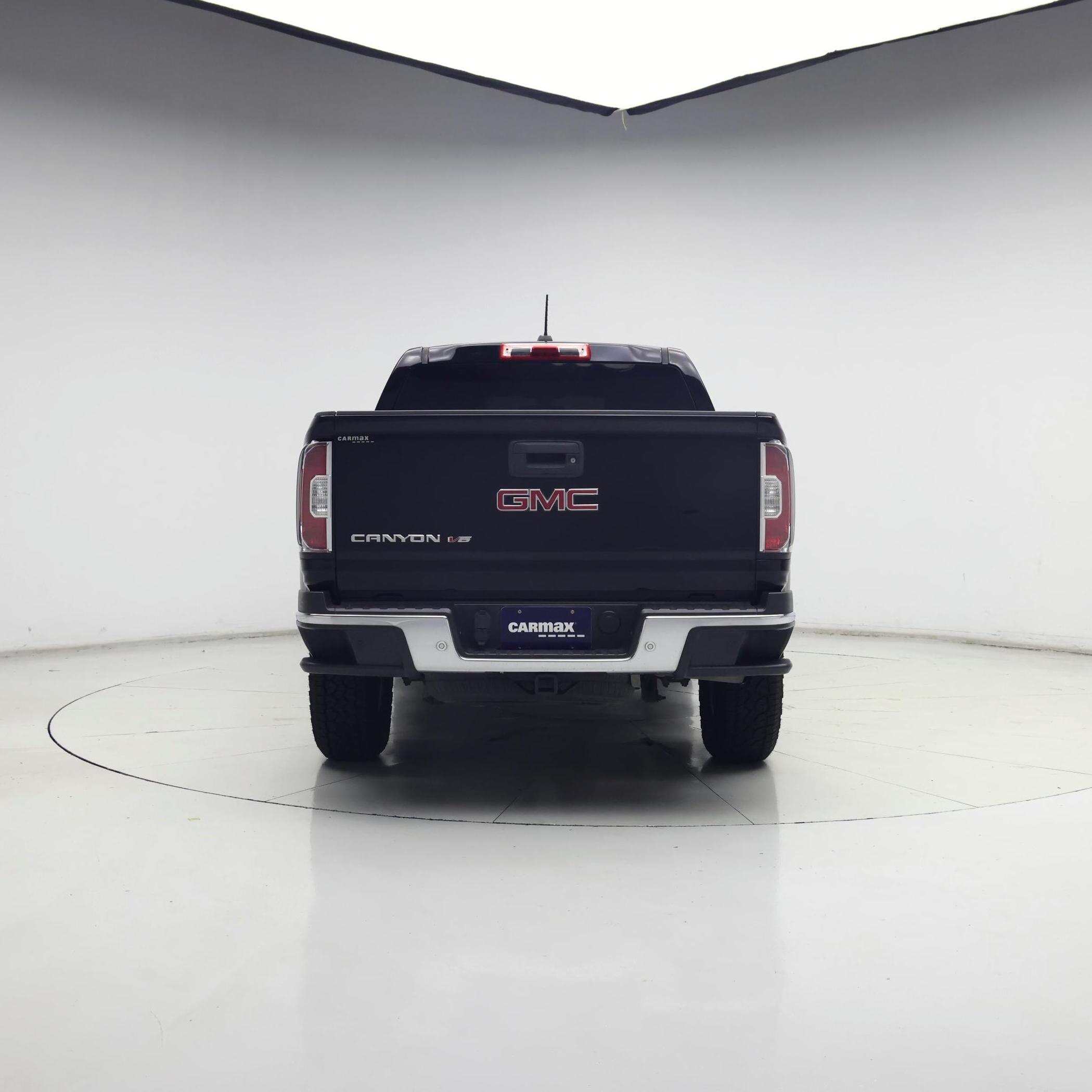 Thumbnail: 2020 GMC Canyon - 6