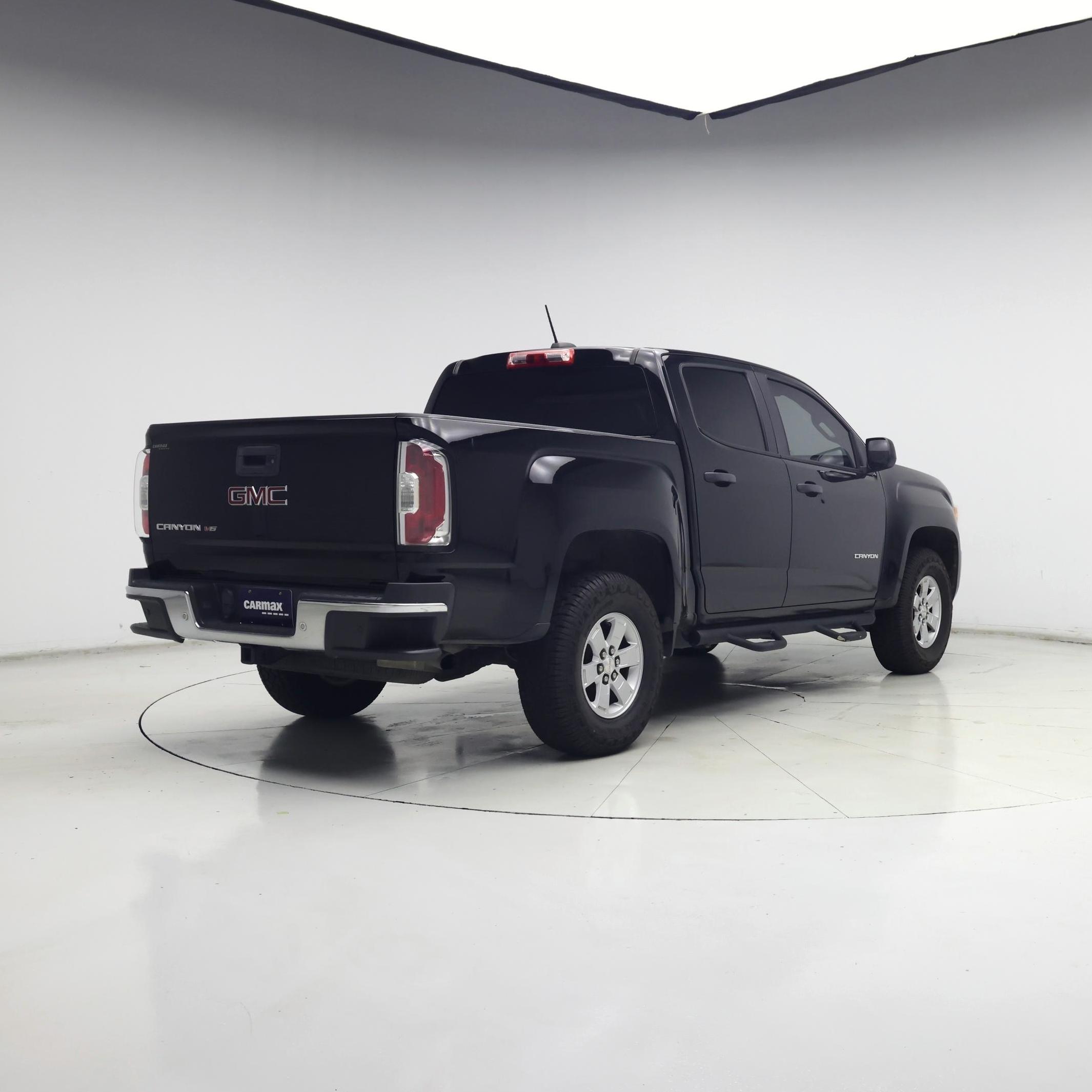 Thumbnail: 2020 GMC Canyon - 8