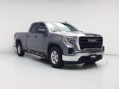 2021 GMC Sierra 1500 SLE