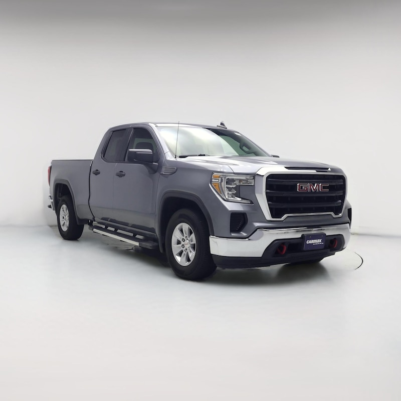 2021 GMC Sierra 1500 SLE