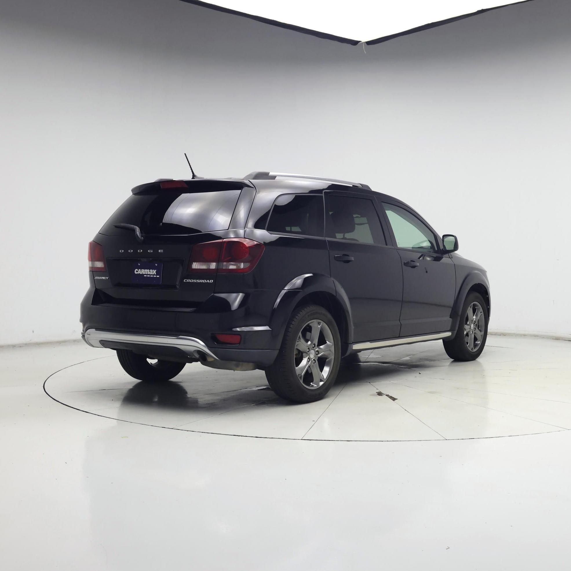 Thumbnail: 2016 Dodge Journey - 8