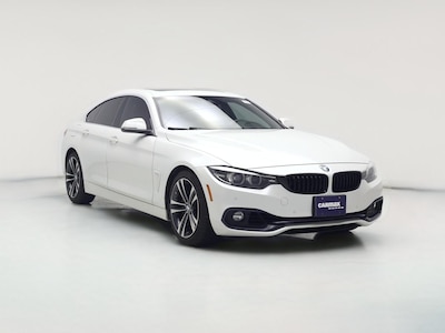 2020 BMW 440 I Gran Coupe