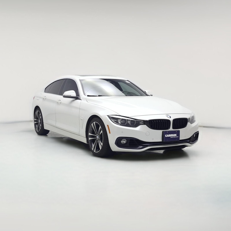 2020 BMW 440 I Gran Coupe