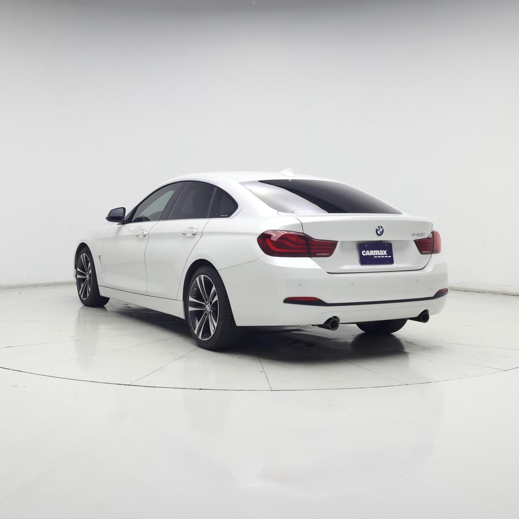 Thumbnail: 2020 BMW 4 Series - 2