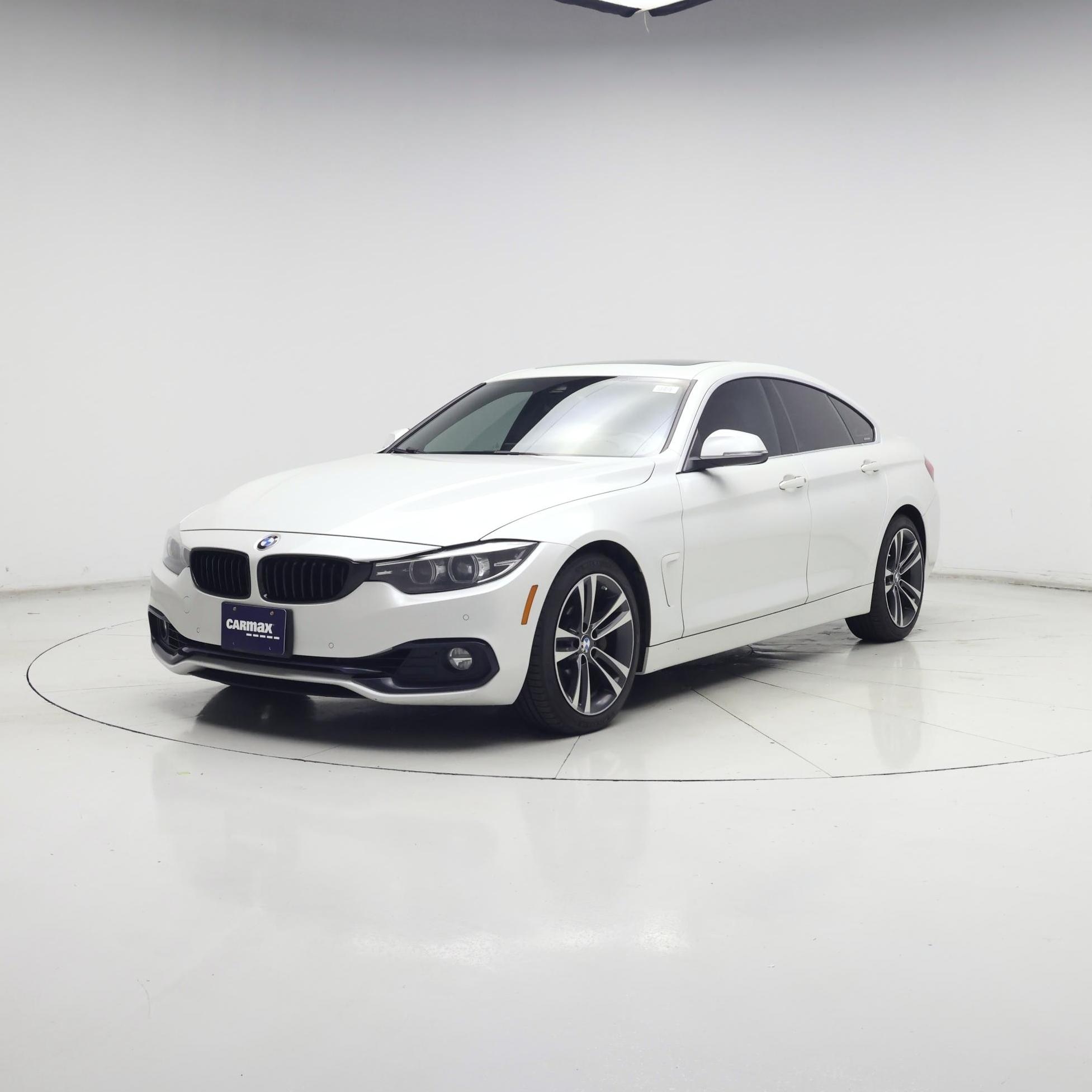 Thumbnail: 2020 BMW 4 Series - 4
