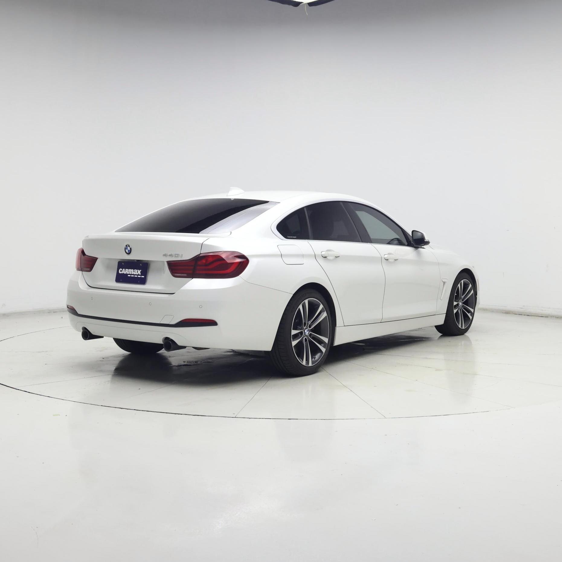 Thumbnail: 2020 BMW 4 Series - 8