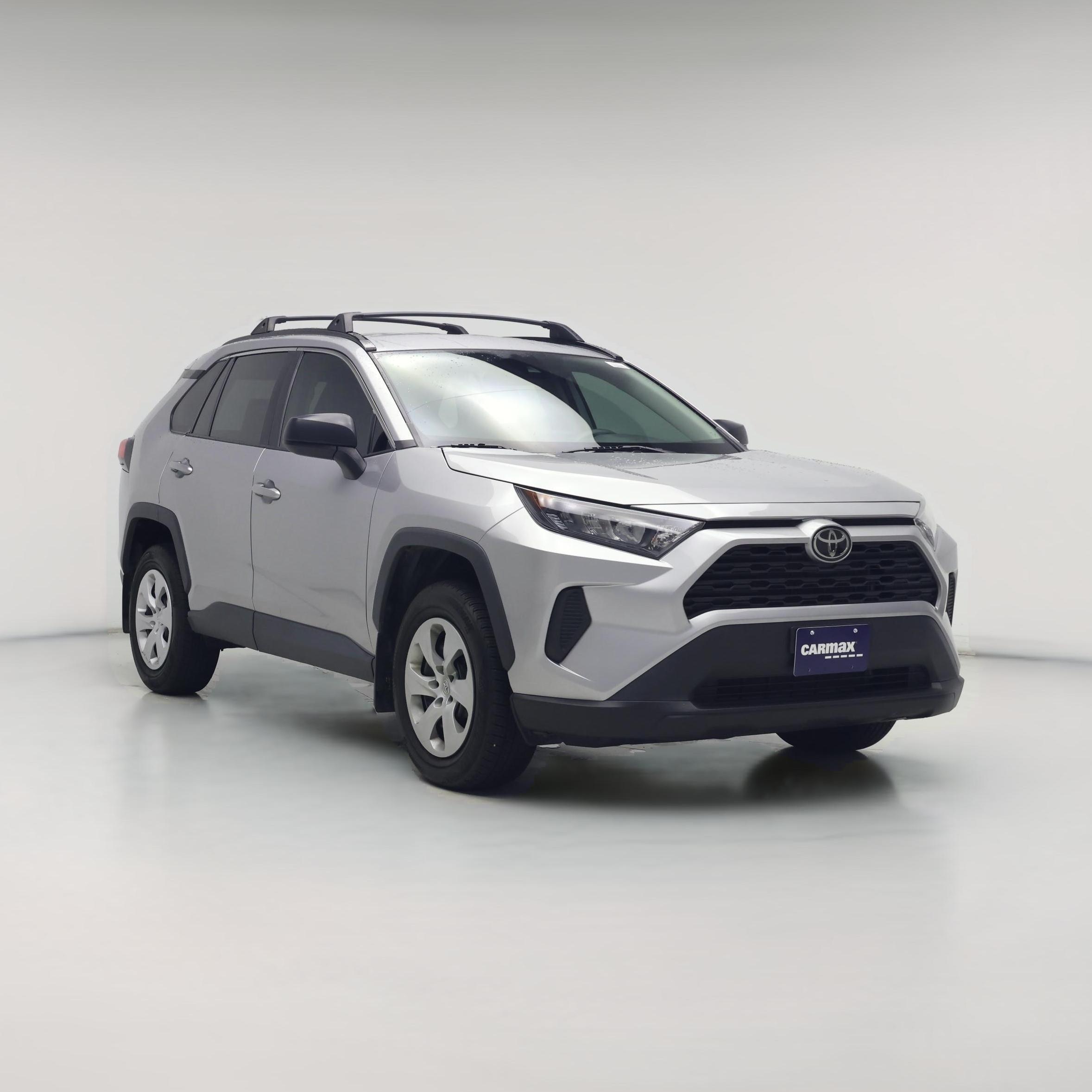 Thumbnail: 2020 Toyota RAV4 - 1