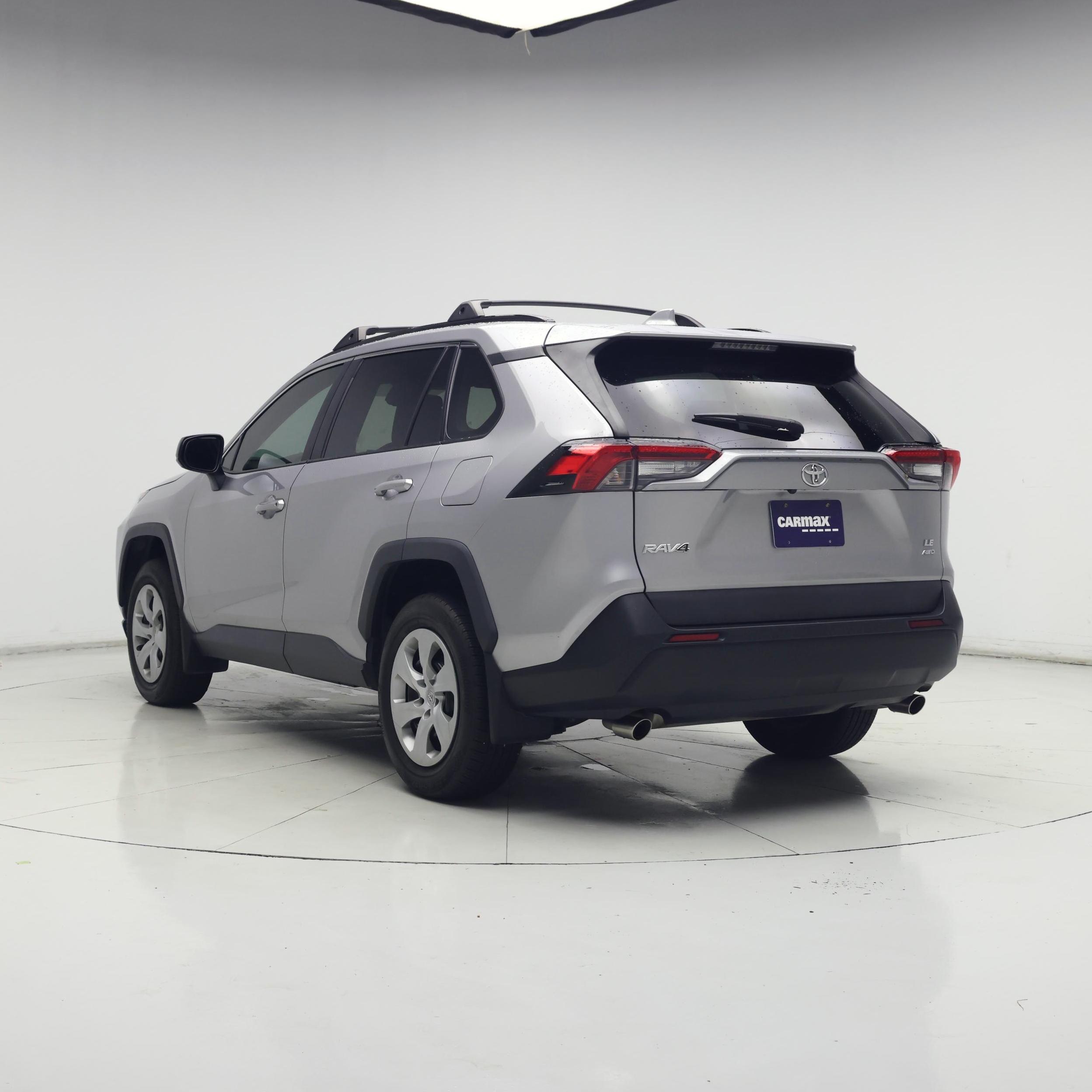 Thumbnail: 2020 Toyota RAV4 - 2