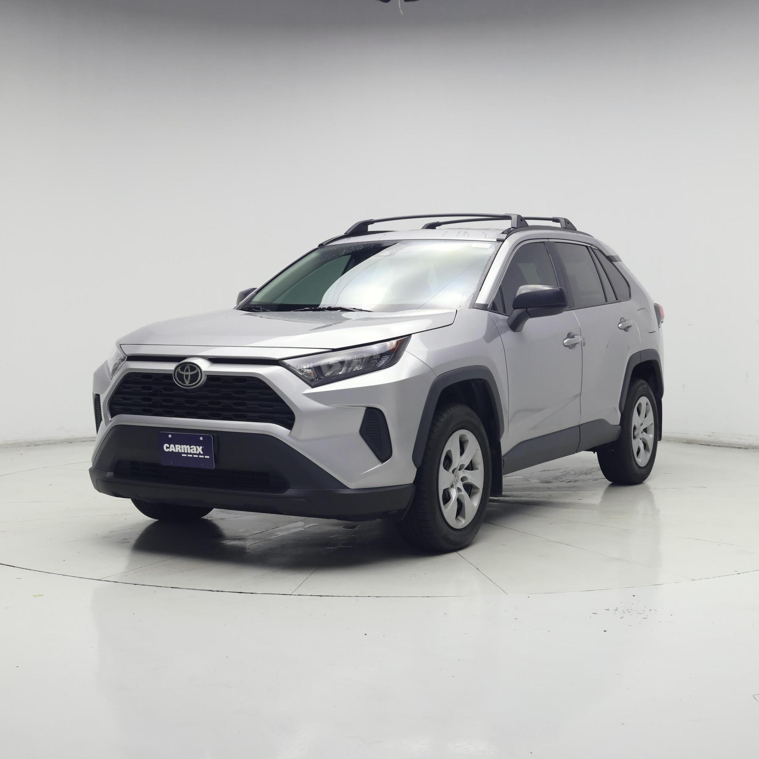 Thumbnail: 2020 Toyota RAV4 - 4