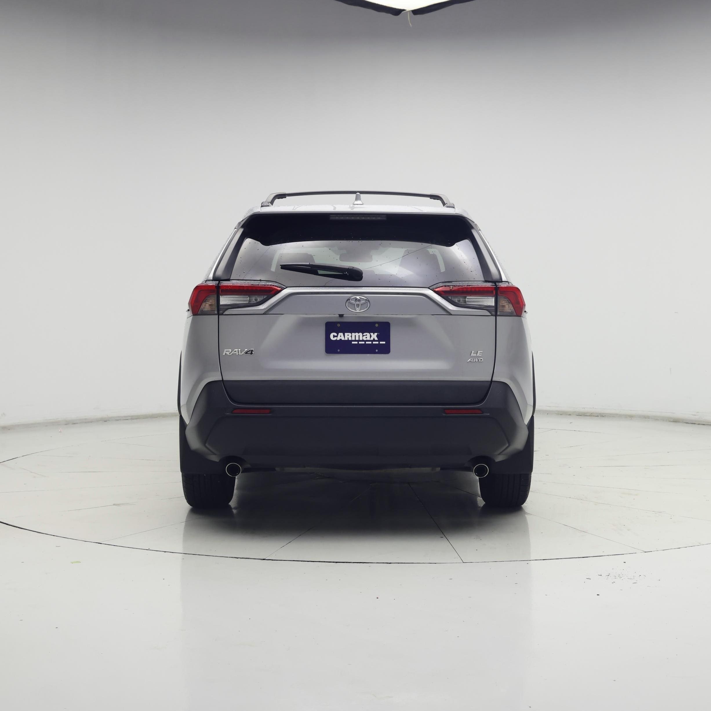 Thumbnail: 2020 Toyota RAV4 - 6