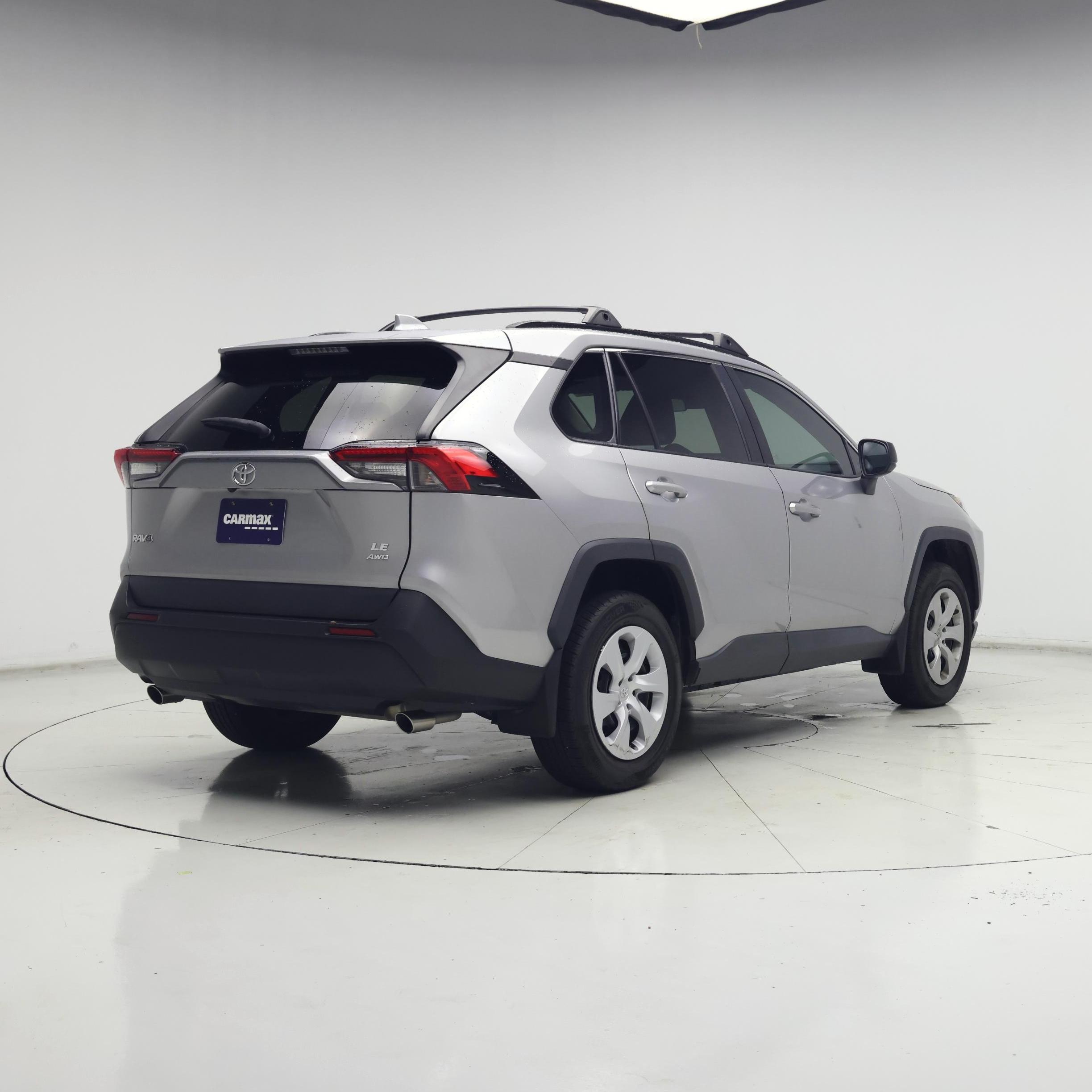 Thumbnail: 2020 Toyota RAV4 - 8