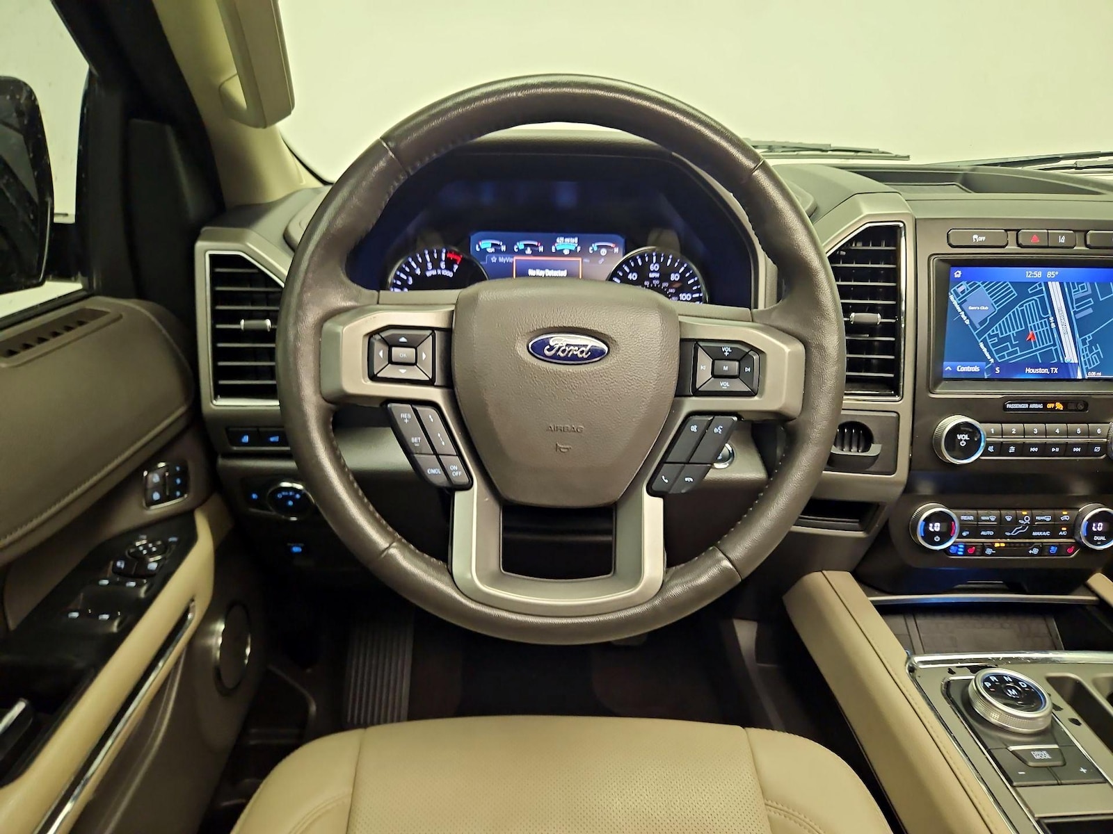 Lane Departure Warning
