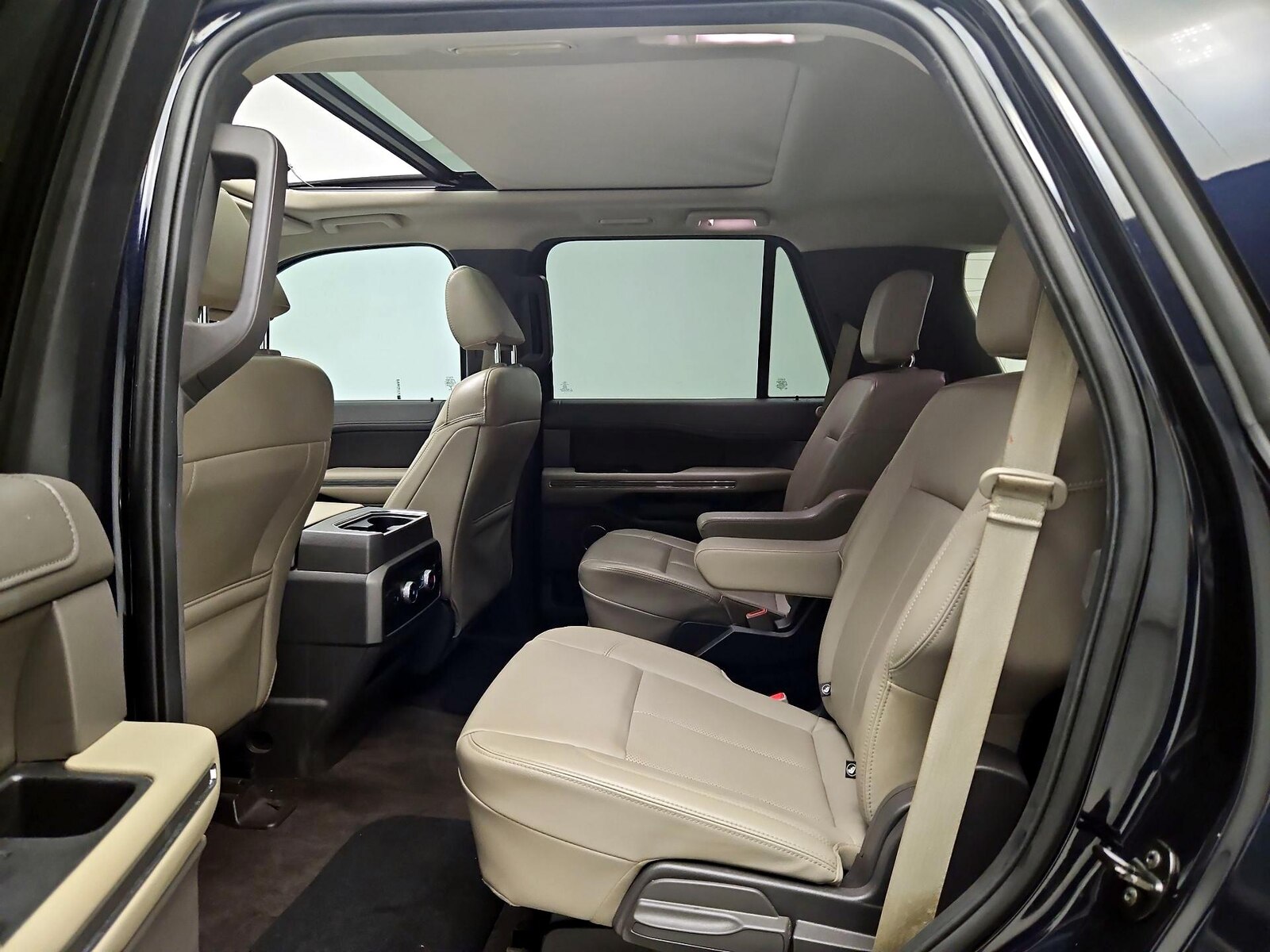 Rear Air Conditioning