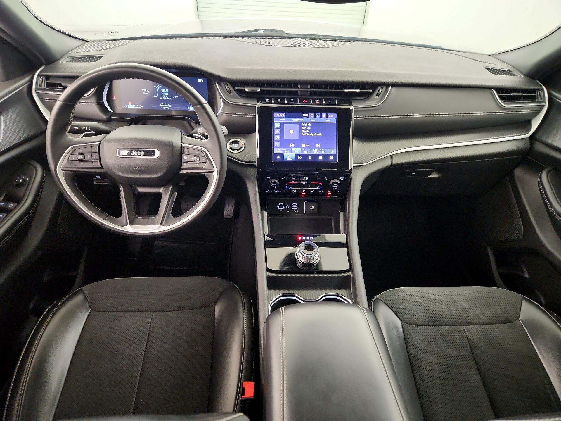 Thumbnail: 2024 Jeep Grand Cherokee - 9