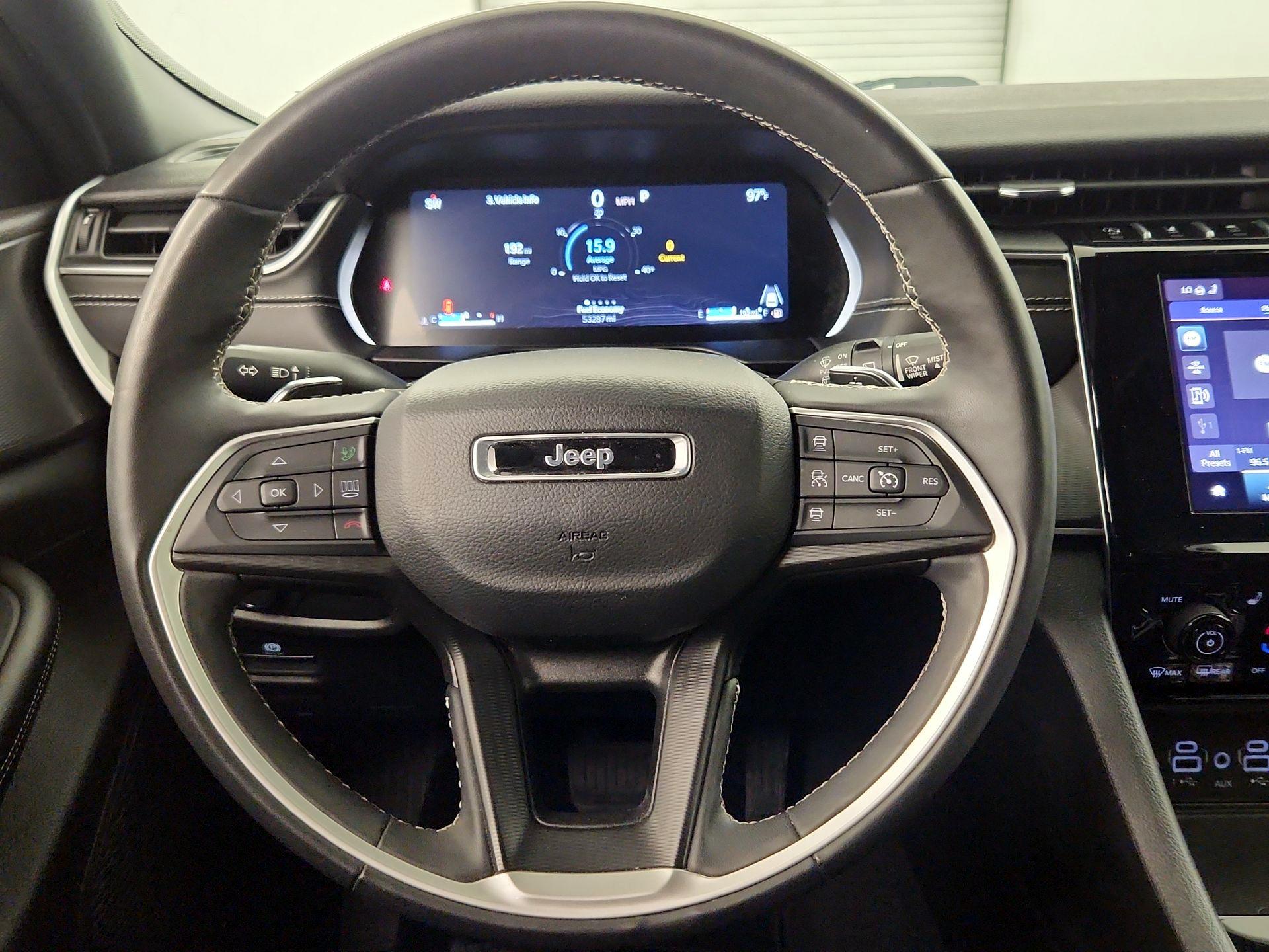 Thumbnail: 2024 Jeep Grand Cherokee - 10