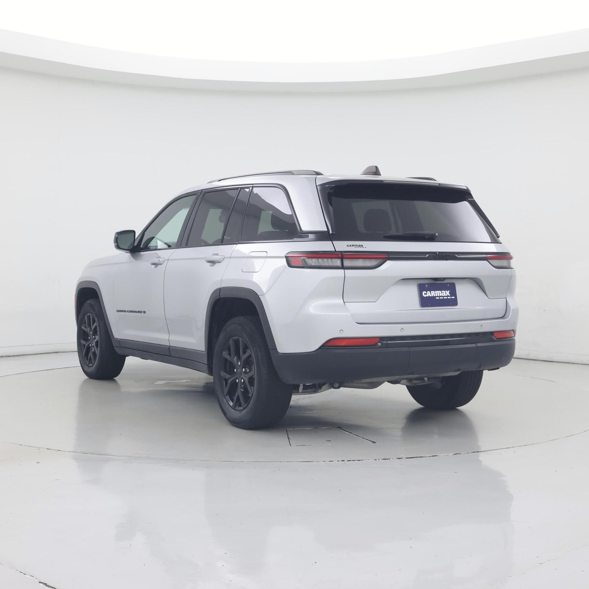 Thumbnail: 2024 Jeep Grand Cherokee - 2