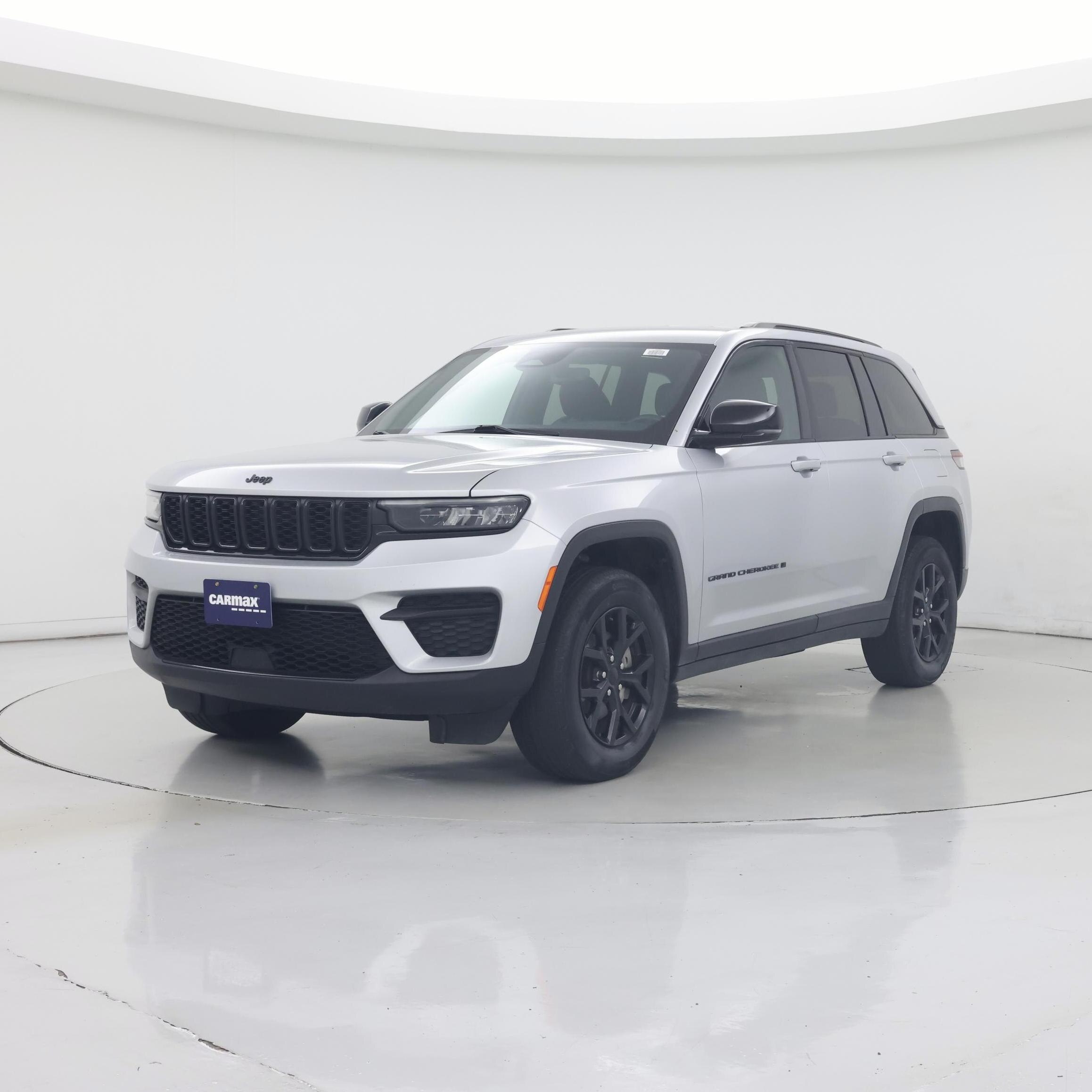 Thumbnail: 2024 Jeep Grand Cherokee - 4