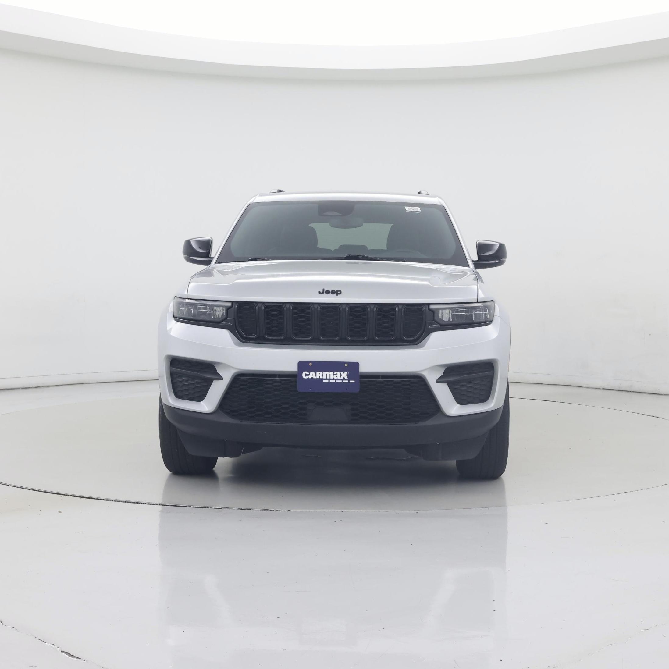 Thumbnail: 2024 Jeep Grand Cherokee - 5