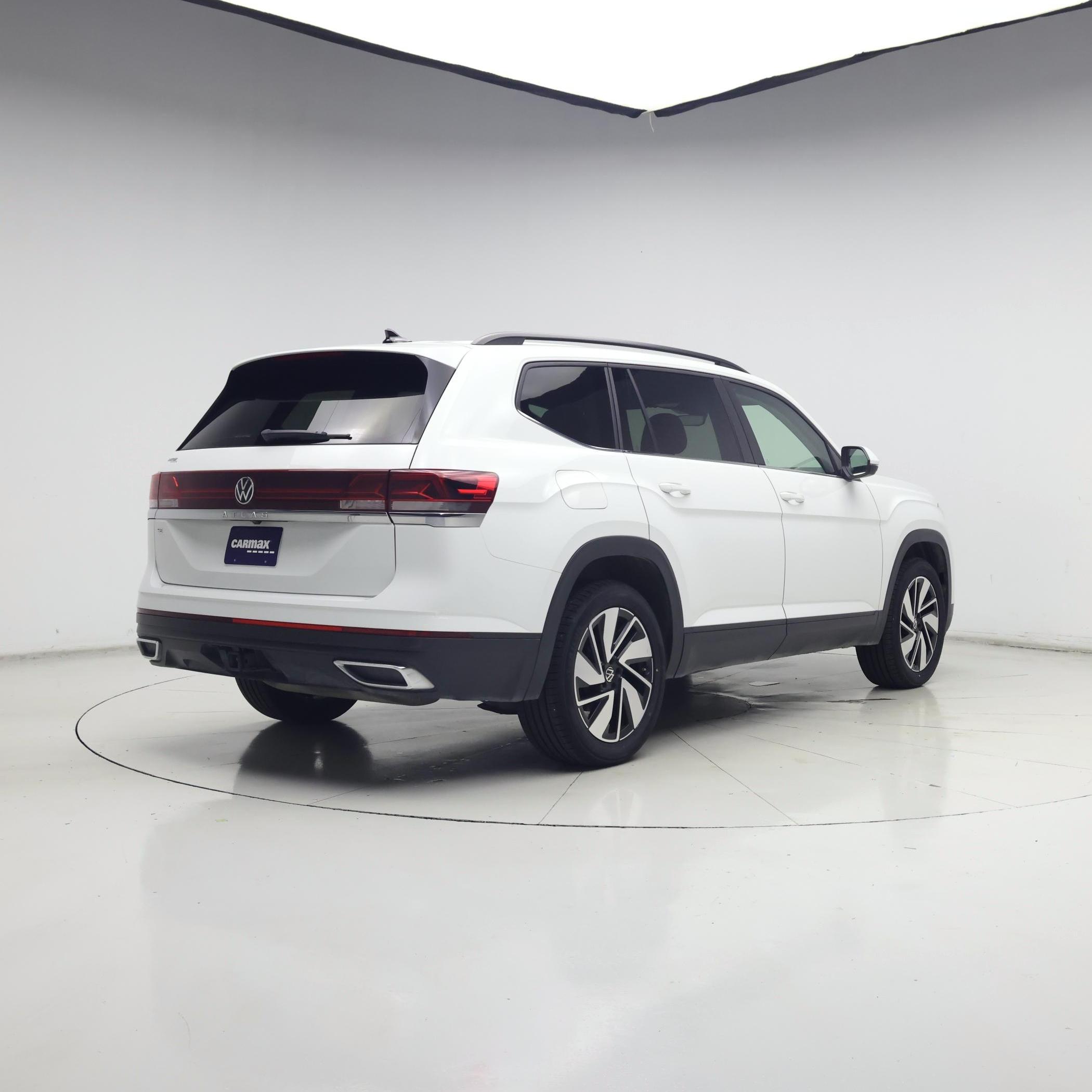 Thumbnail: 2024 Volkswagen Atlas - 8
