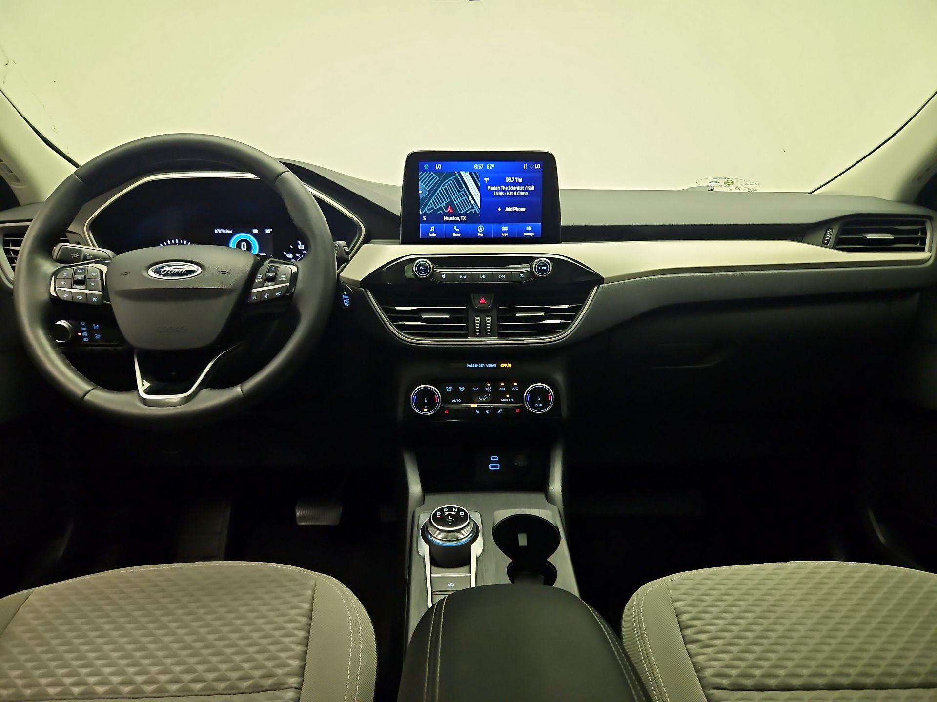 Thumbnail: 2022 Ford Escape - 9
