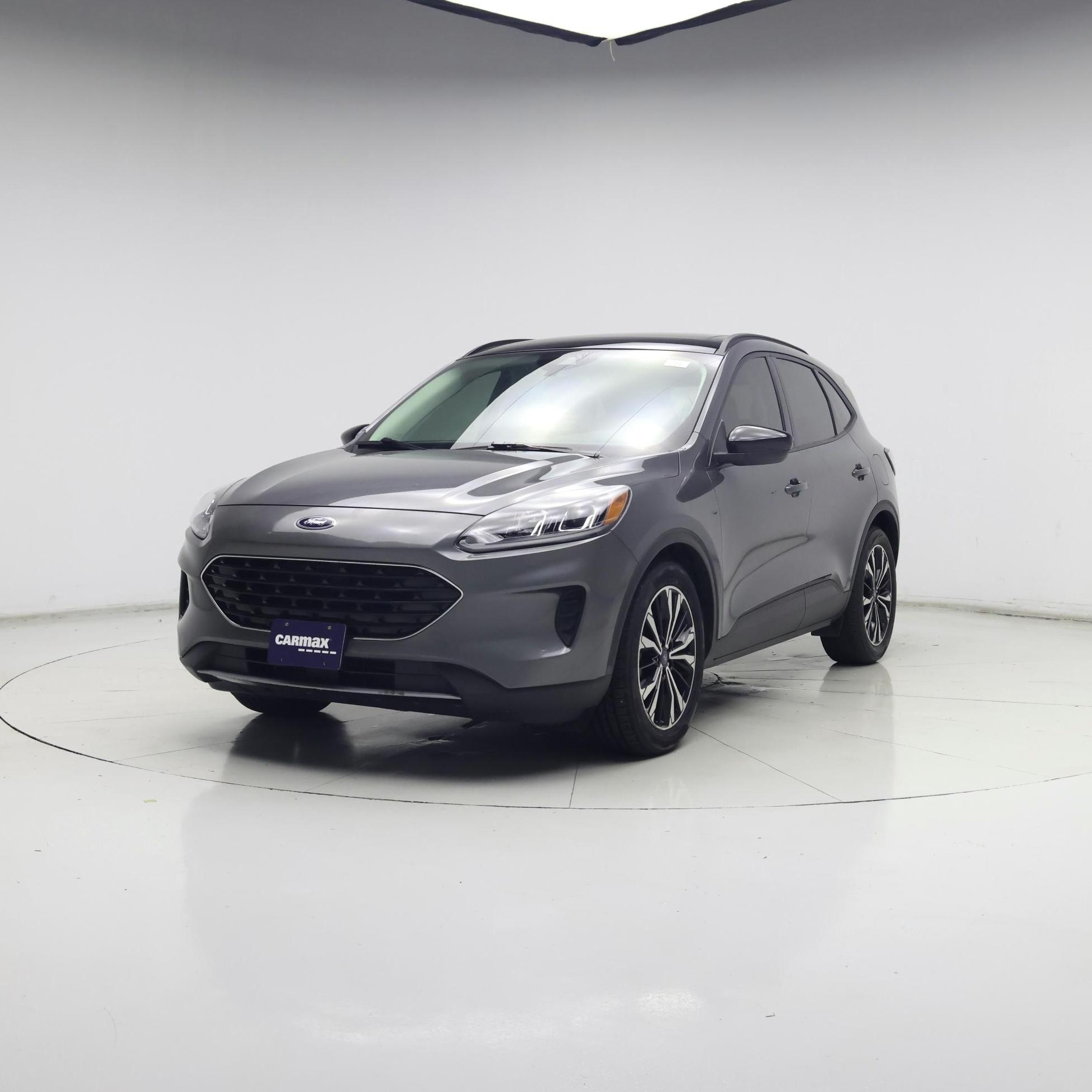 Thumbnail: 2022 Ford Escape - 4