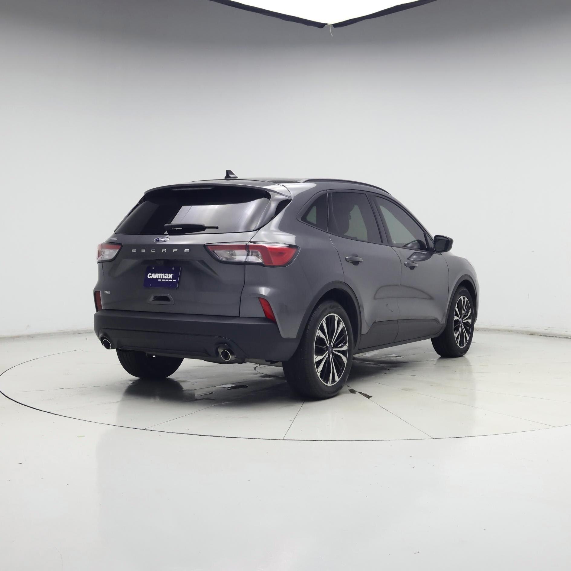 Thumbnail: 2022 Ford Escape - 8