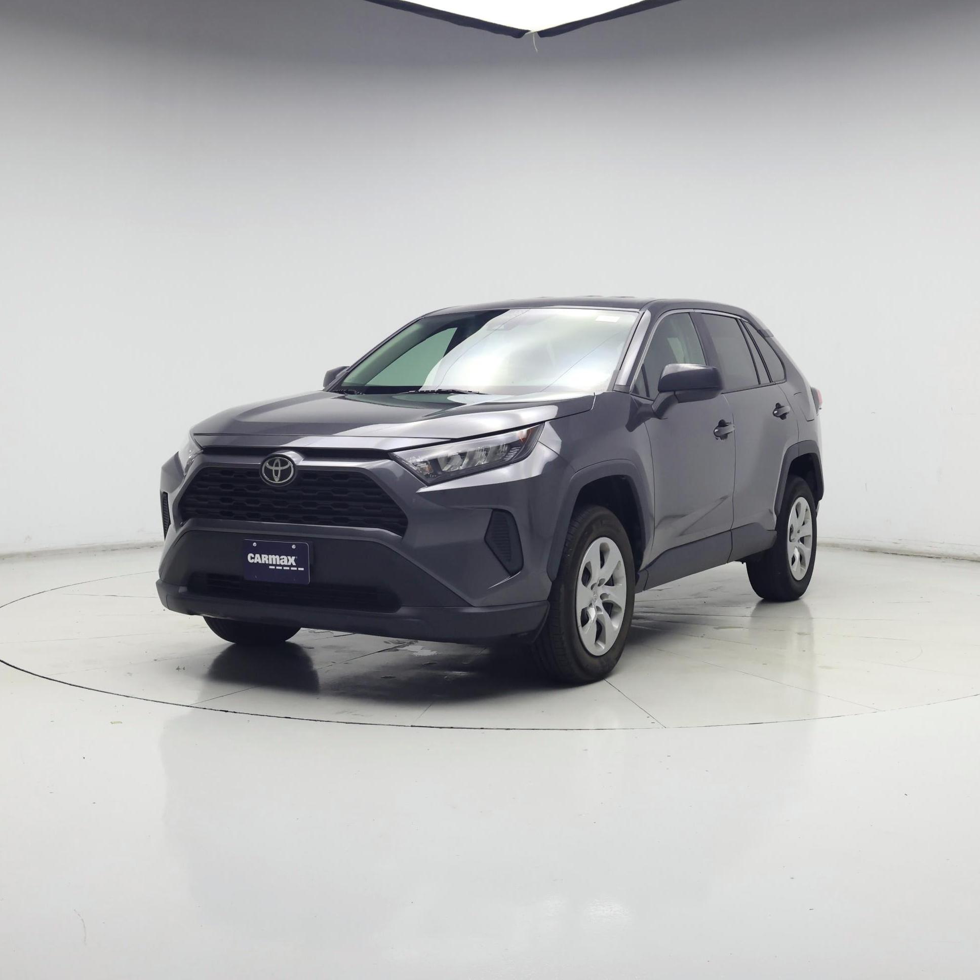 Thumbnail: 2022 Toyota RAV4 - 4