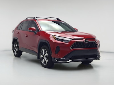 2025 Toyota RAV4 Plug-in Hybrid SE