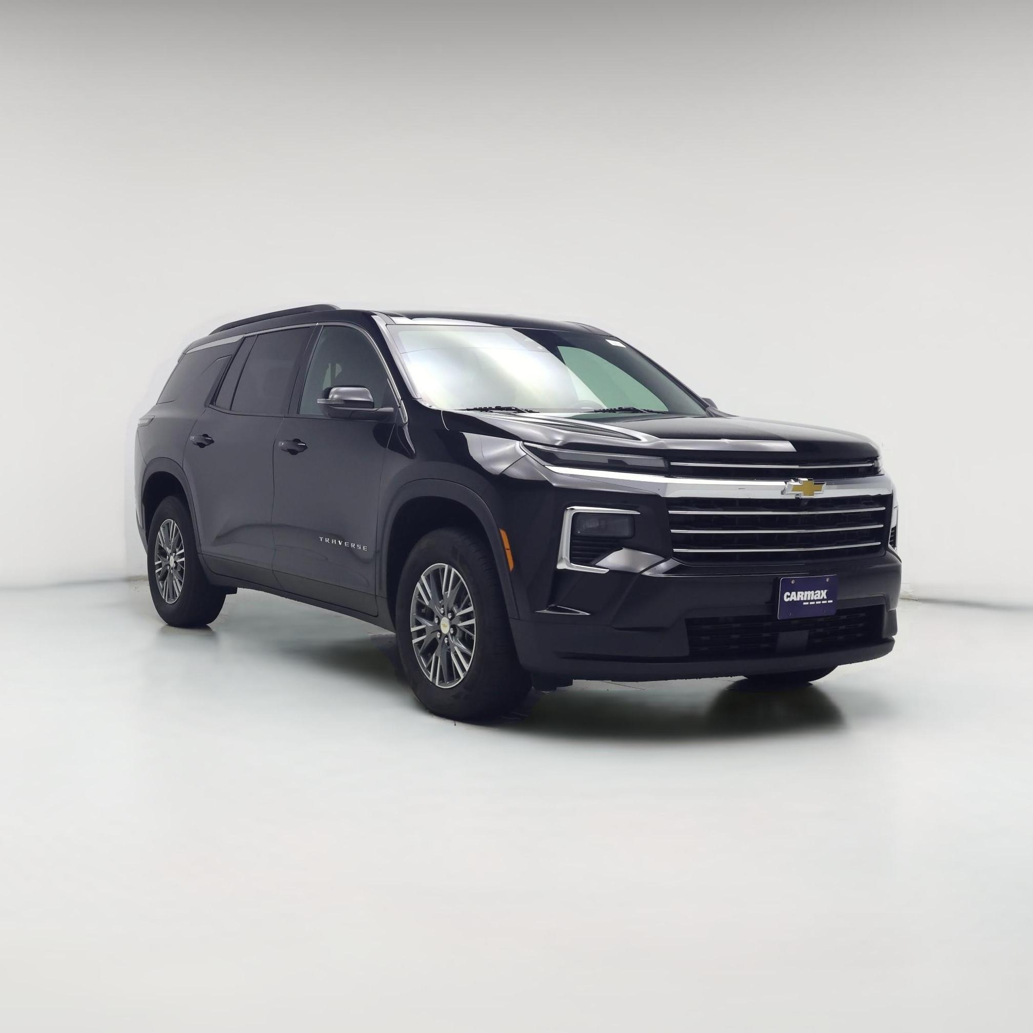 Thumbnail: 2024 Chevrolet Traverse - 1